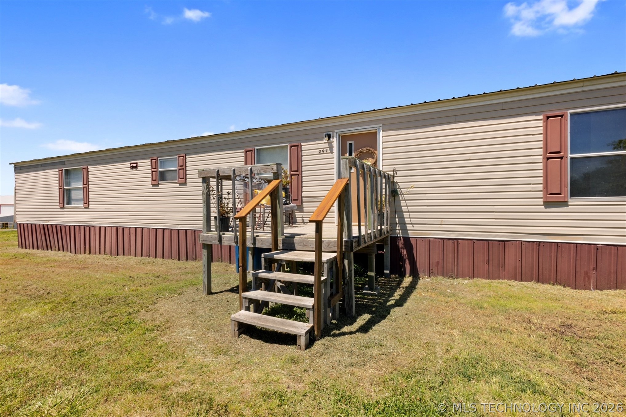 297 E Paudom Avenue Prue OK 74060