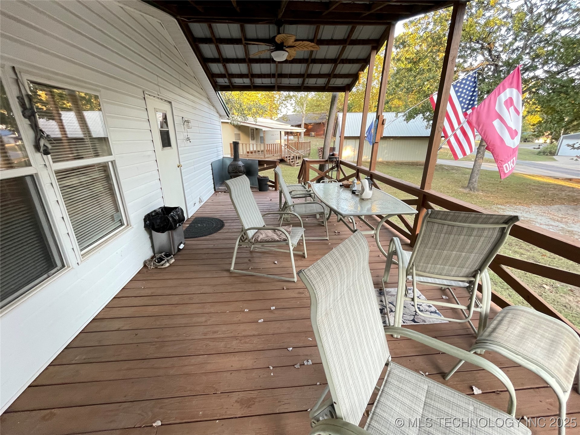 429555 E 1139 Road Porum OK 74455