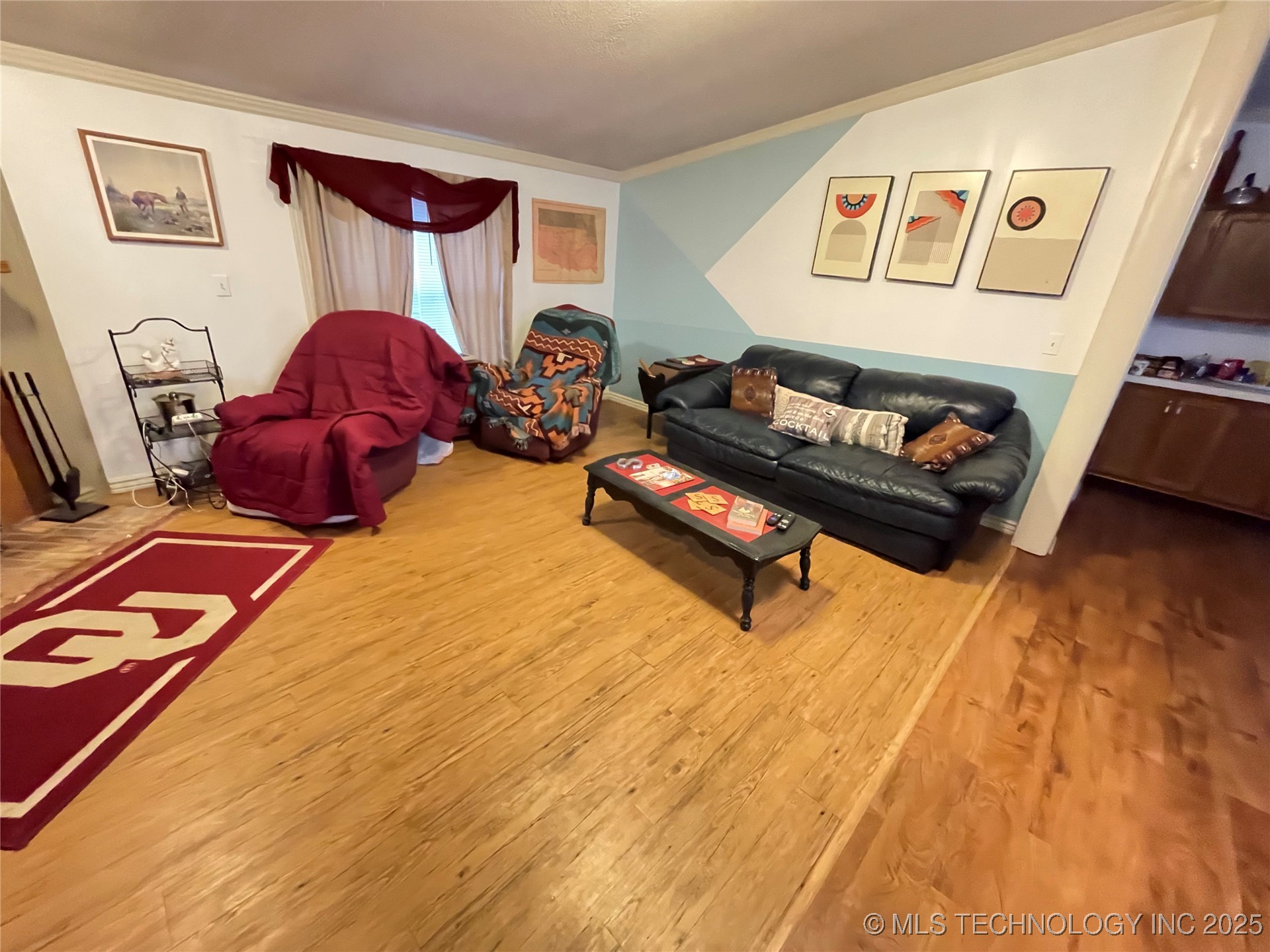 429555 E 1139 Road Porum OK 74455