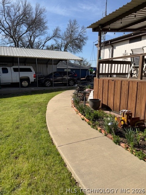 4166 Sportsman Kingston OK 73439