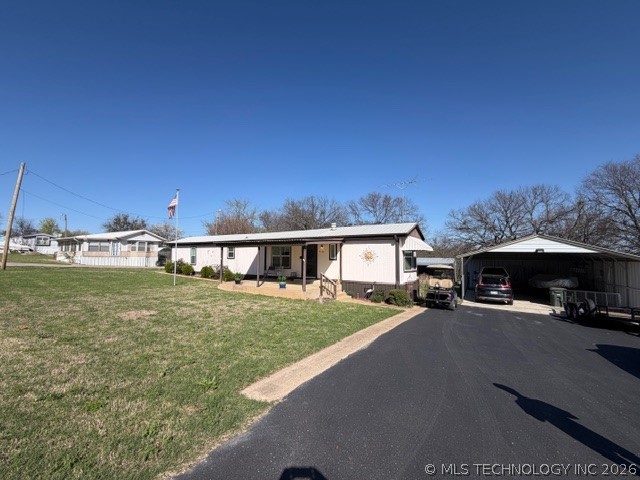 4166 Sportsman Kingston OK 73439