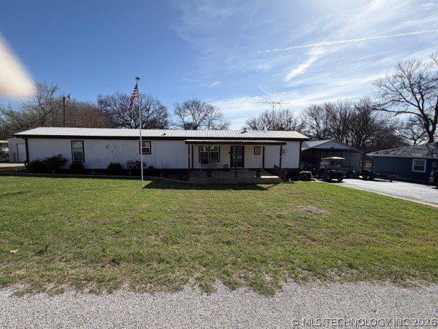 4166 Sportsman Kingston OK 73439