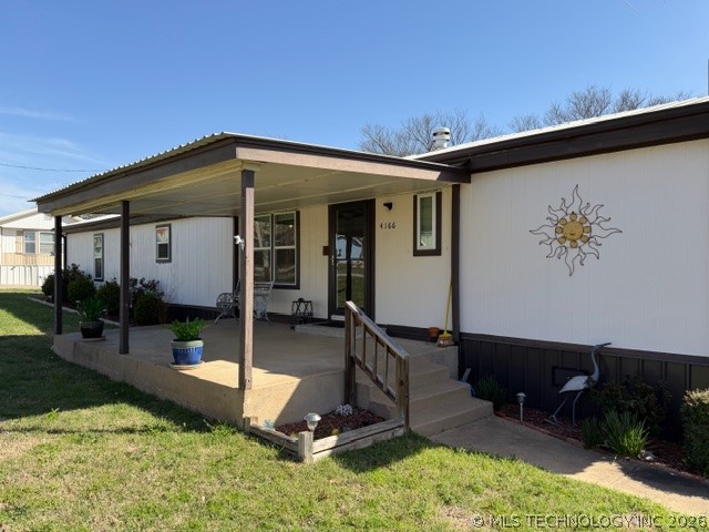 4166 Sportsman Kingston OK 73439