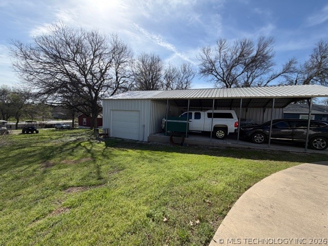 4166 Sportsman Kingston OK 73439