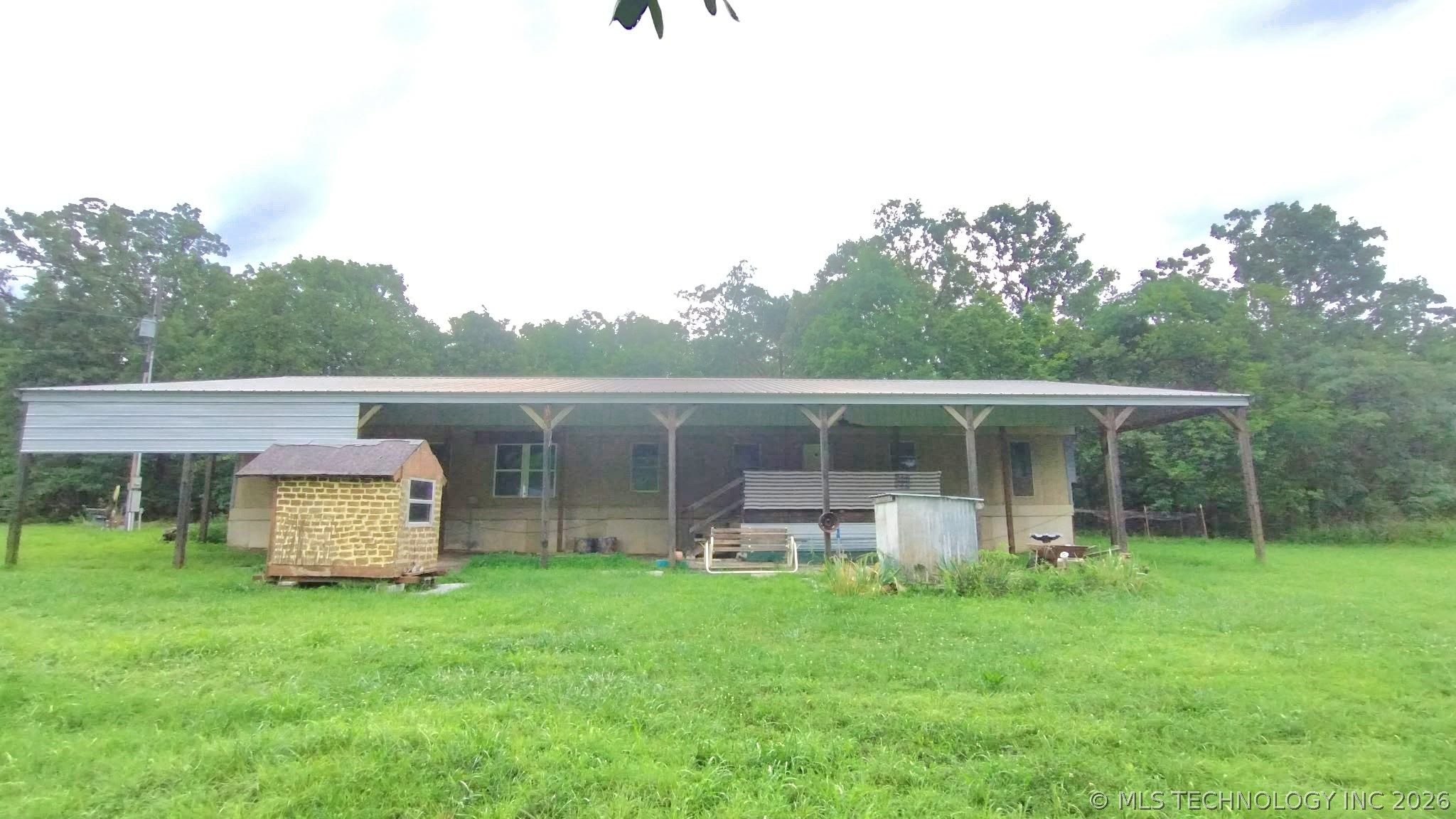 471195 E 713 Road Westville OK 74965