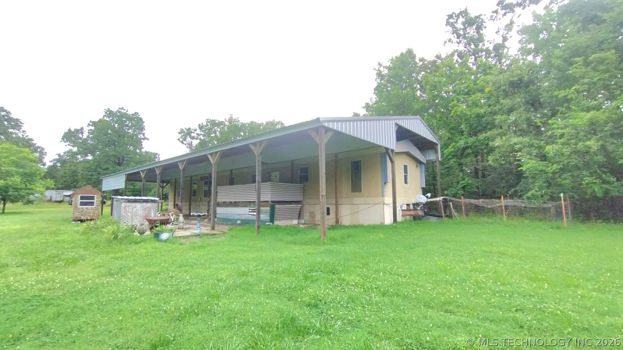 471195 E 713 Road Westville OK 74965