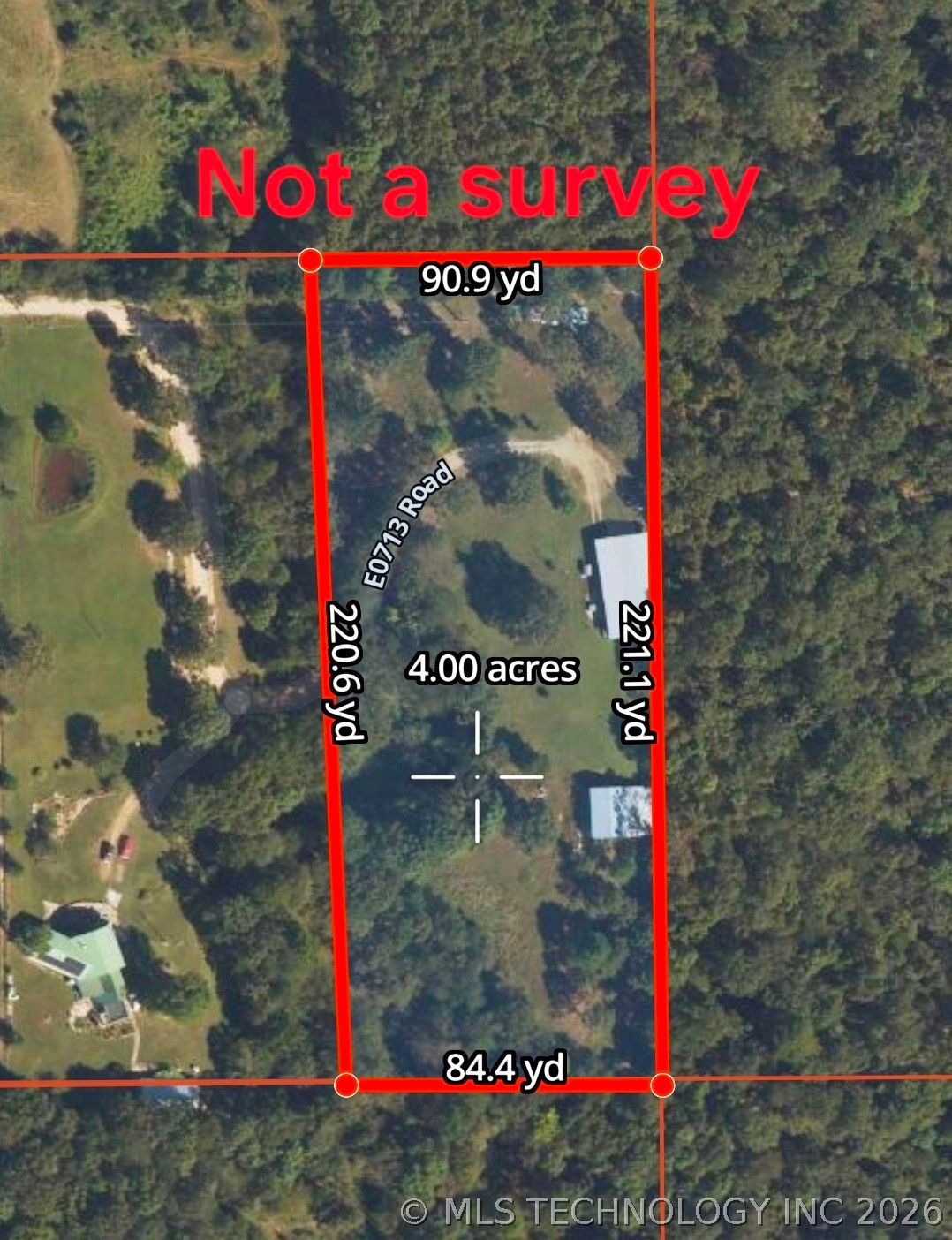 471195 E 713 Road Westville OK 74965