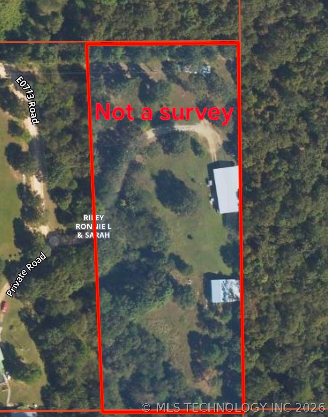 471195 E 713 Road Westville OK 74965