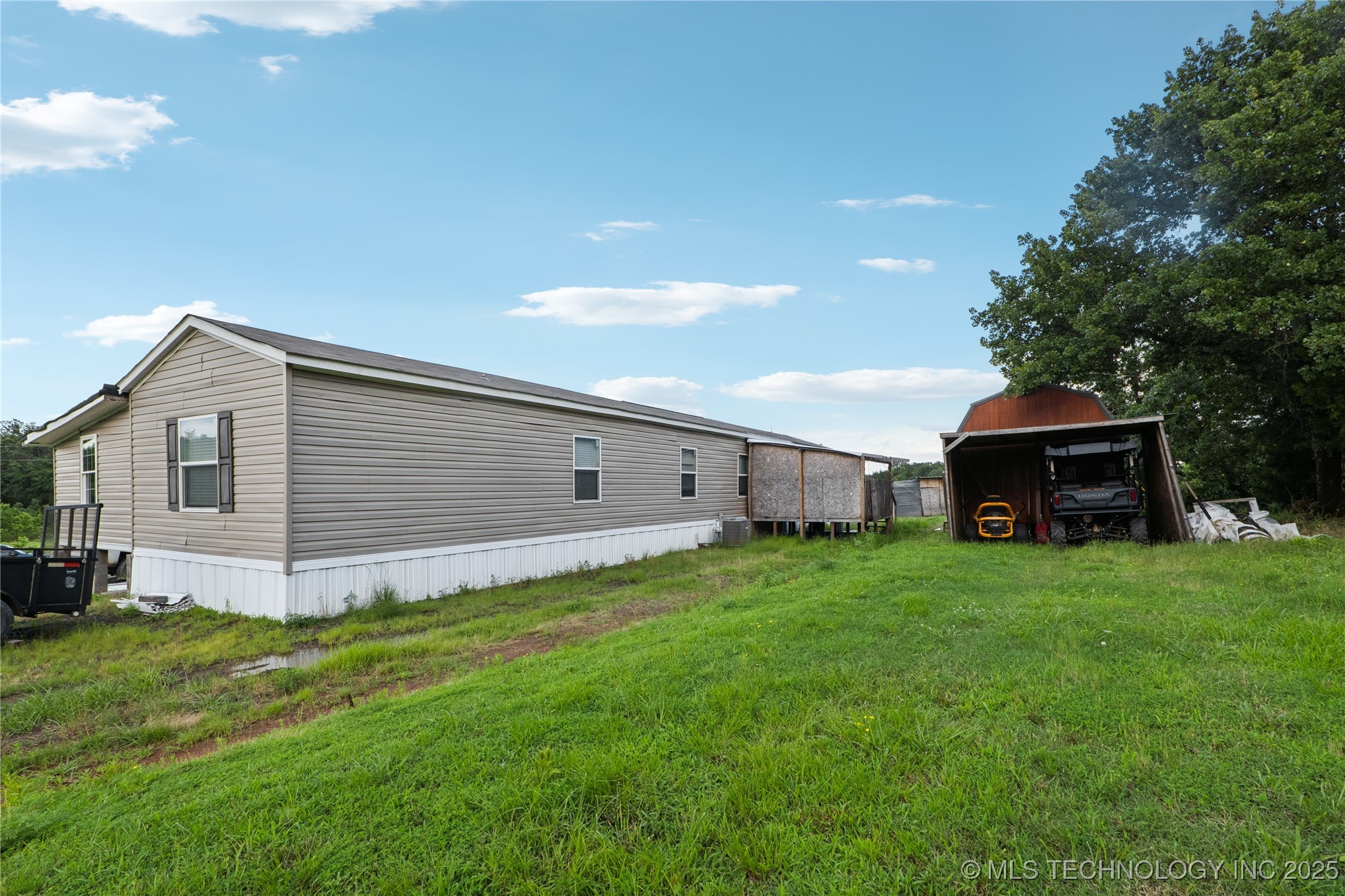 27291 370th Avenue Mccurtain OK 74944