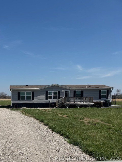 2630 S 184th Street Haskell OK 74436