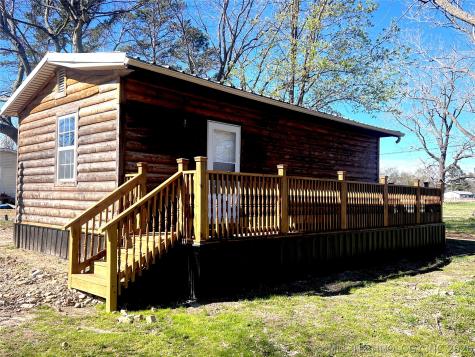 429 W 6th Street Kiowa OK 74553