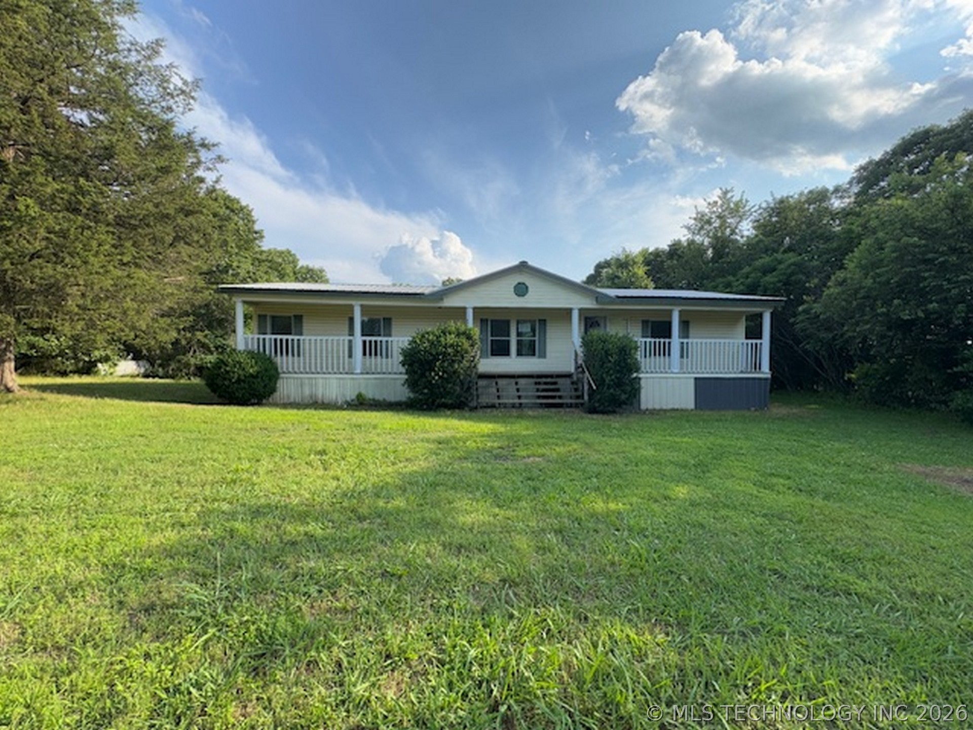 471778 E 779 Road Stilwell OK 74960