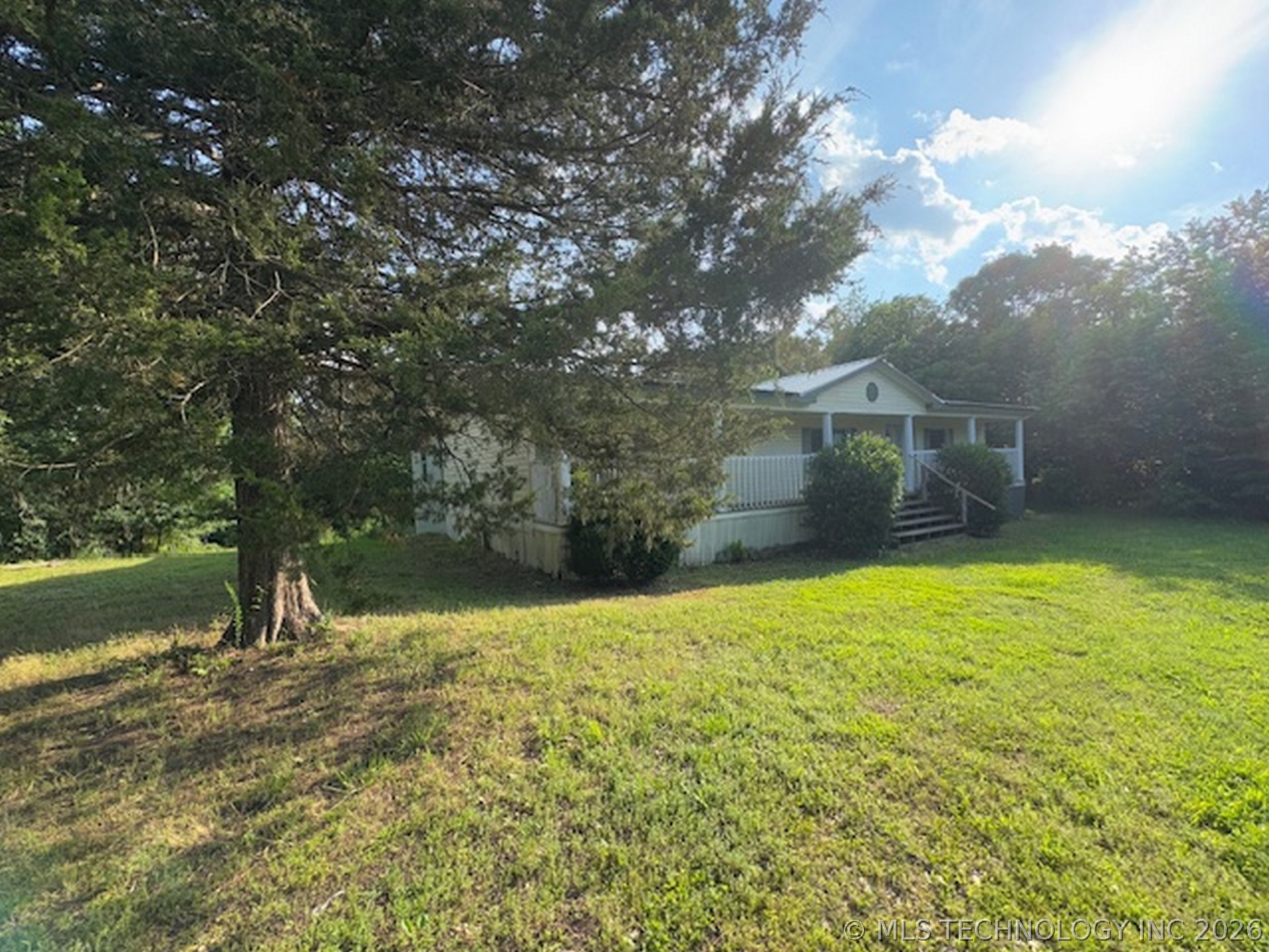 471778 E 779 Road Stilwell OK 74960