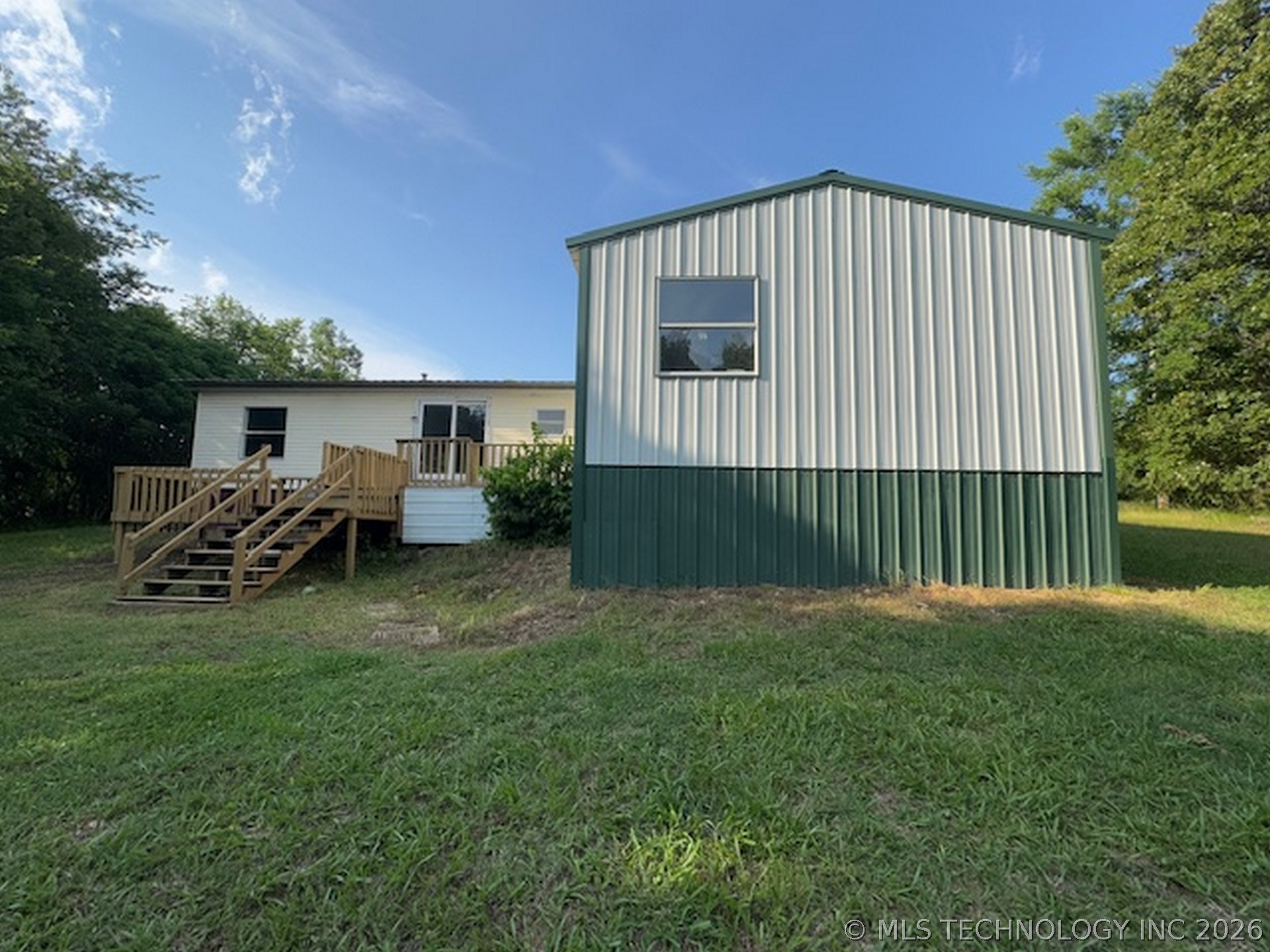 471778 E 779 Road Stilwell OK 74960