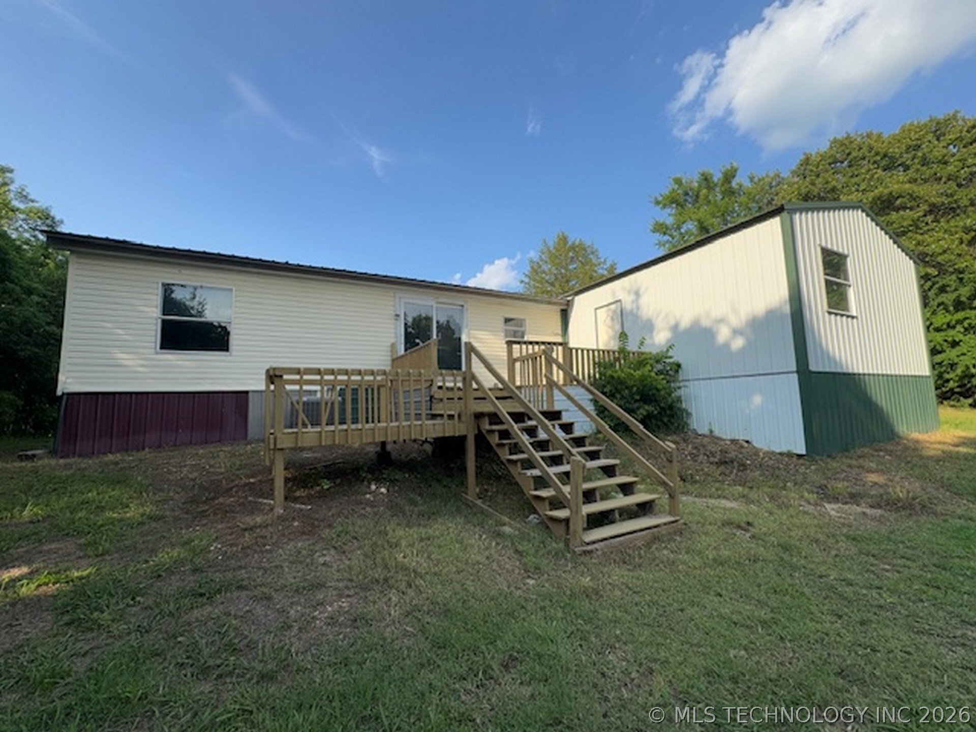 471778 E 779 Road Stilwell OK 74960