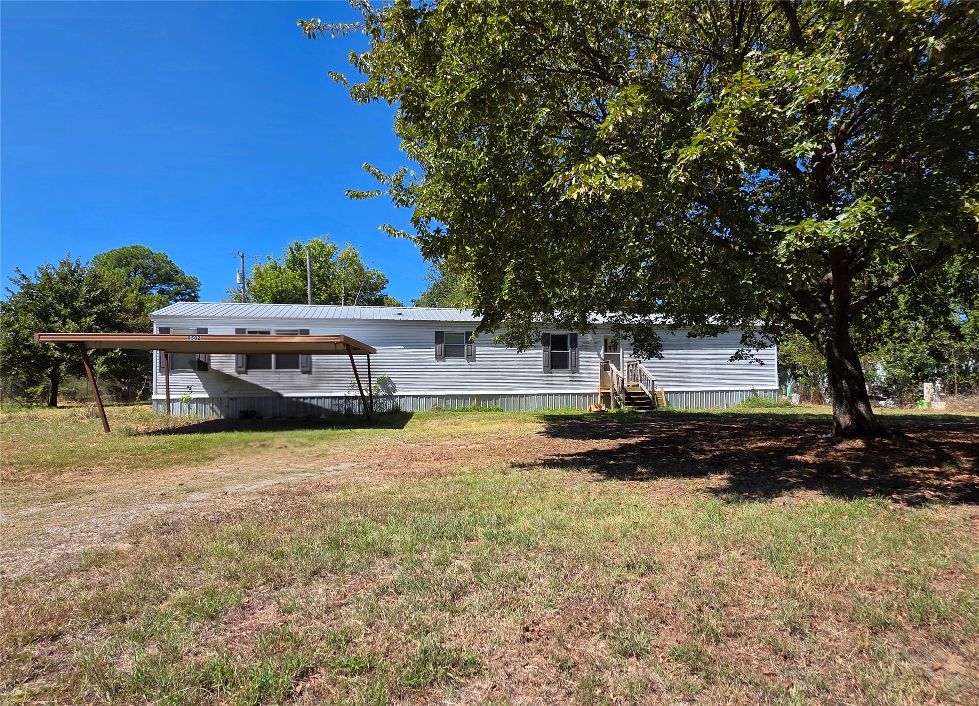 9502 N Oaknoll Avenue Mannford OK 74044