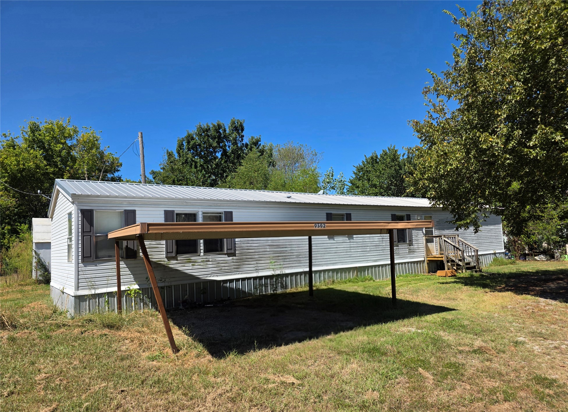 9502 N Oaknoll Avenue Mannford OK 74044
