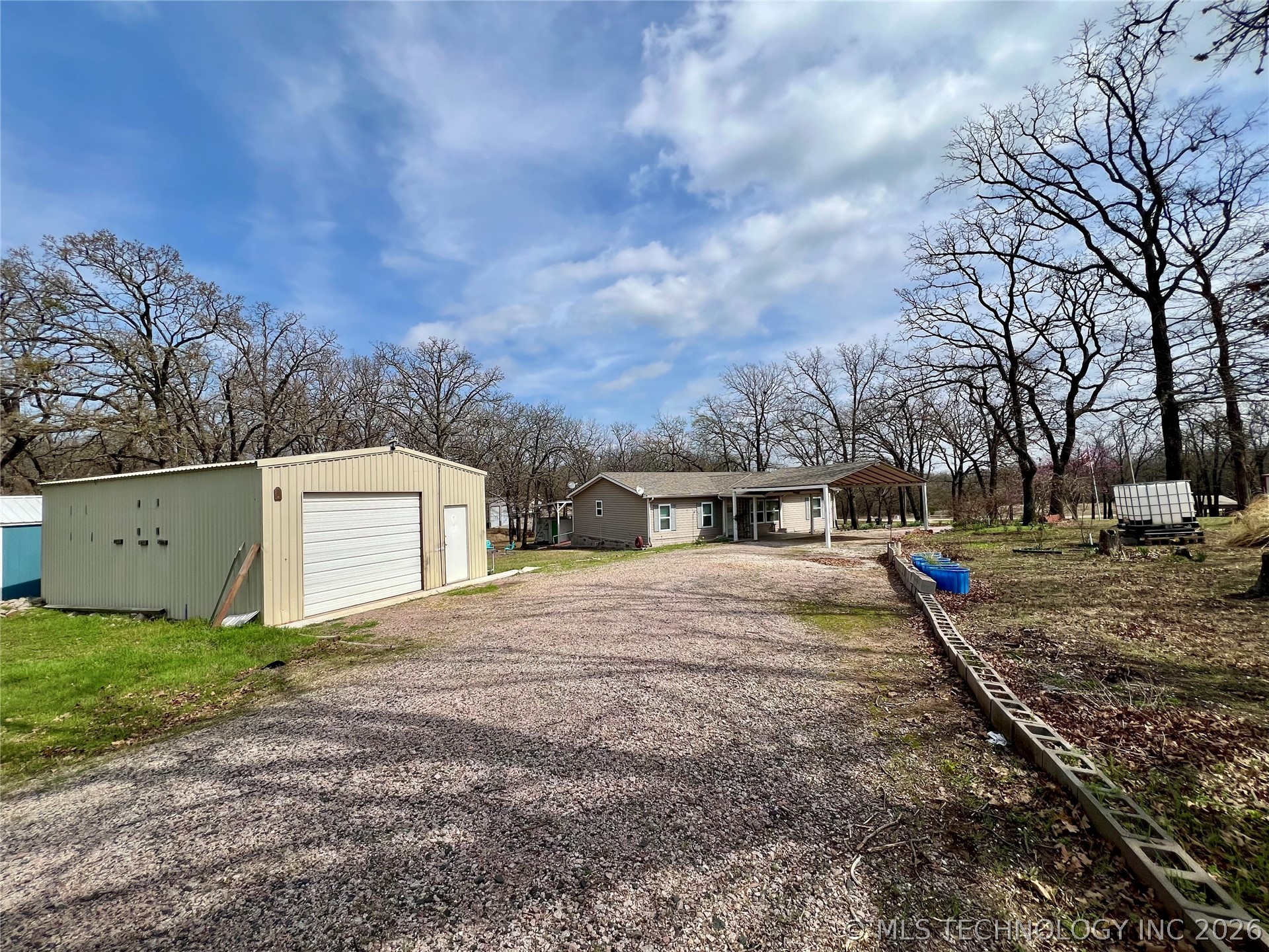 8150 Peaceful Lane Kingston OK 73439