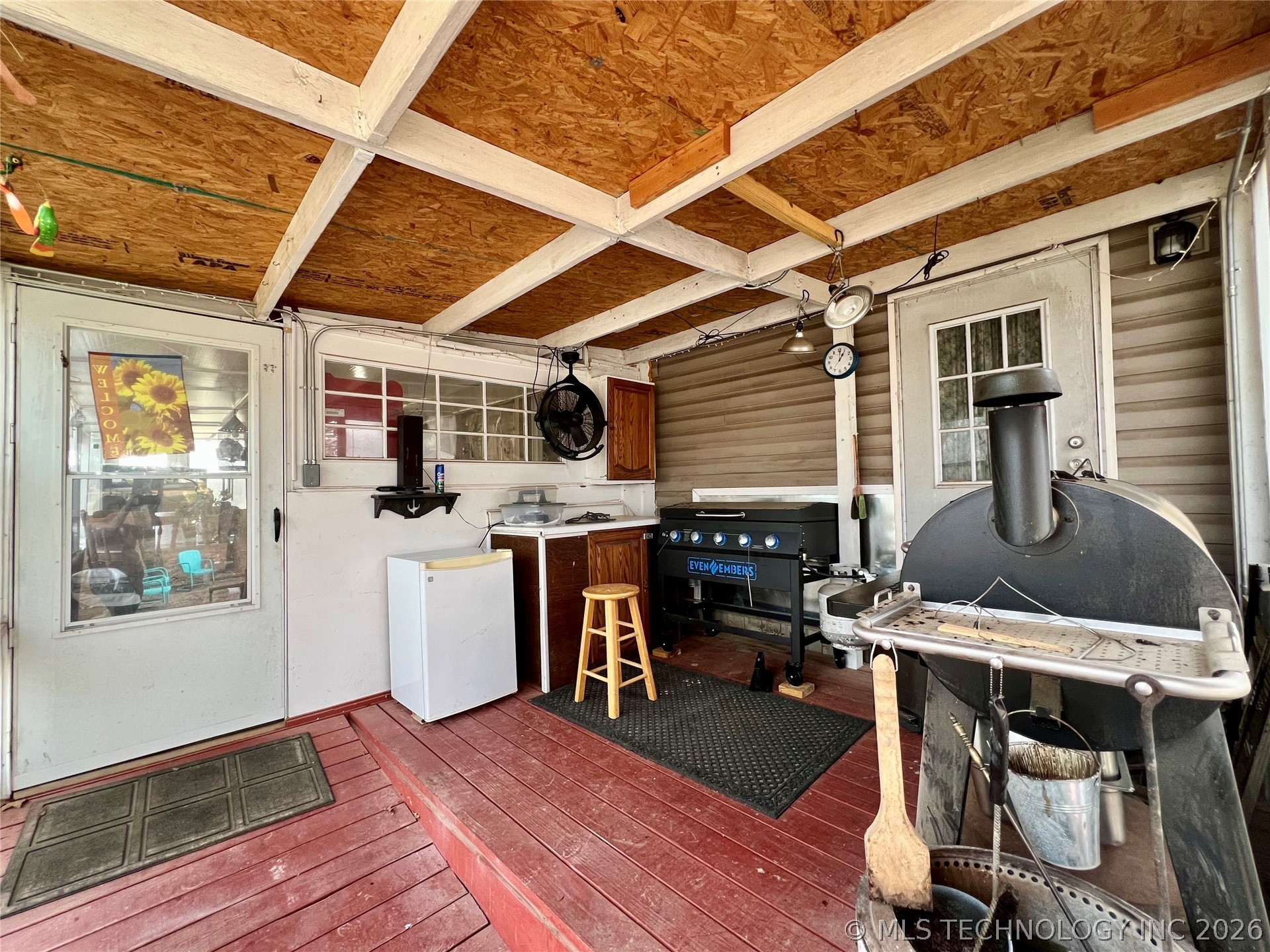 8150 Peaceful Lane Kingston OK 73439