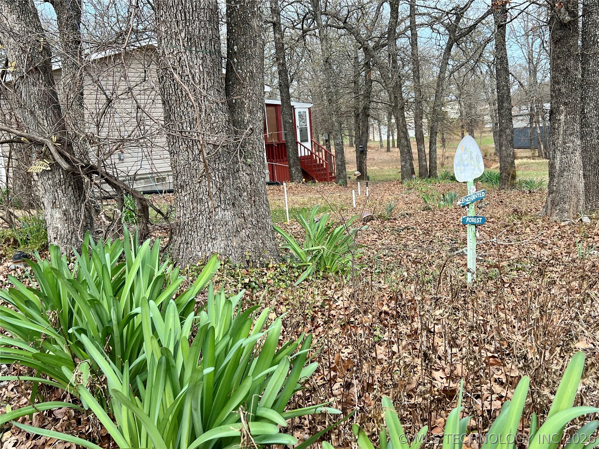 8150 Peaceful Lane Kingston OK 73439