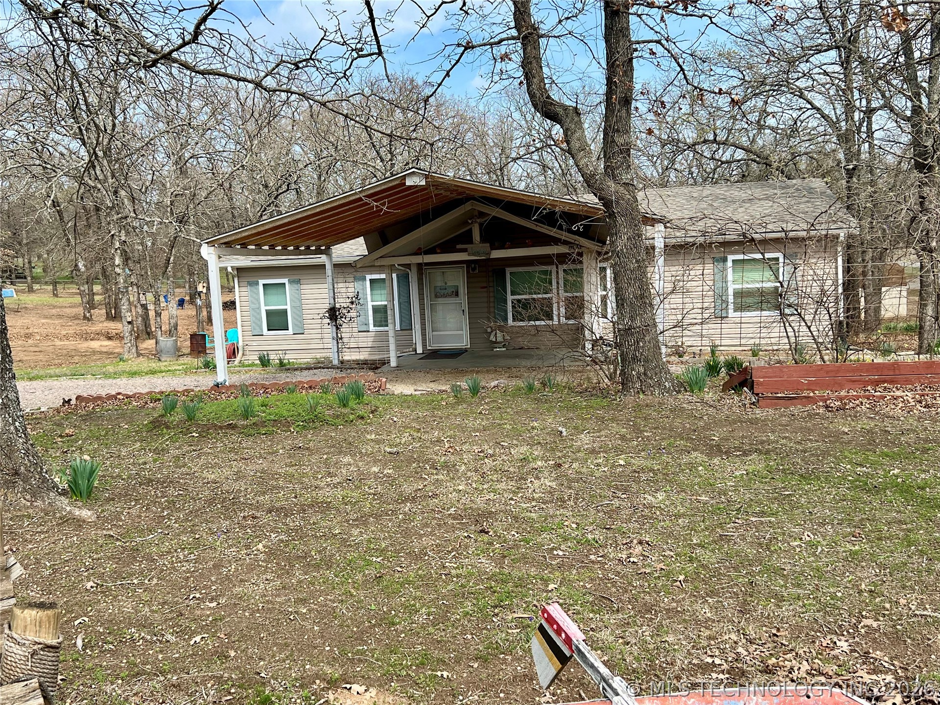 8150 Peaceful Lane Kingston OK 73439