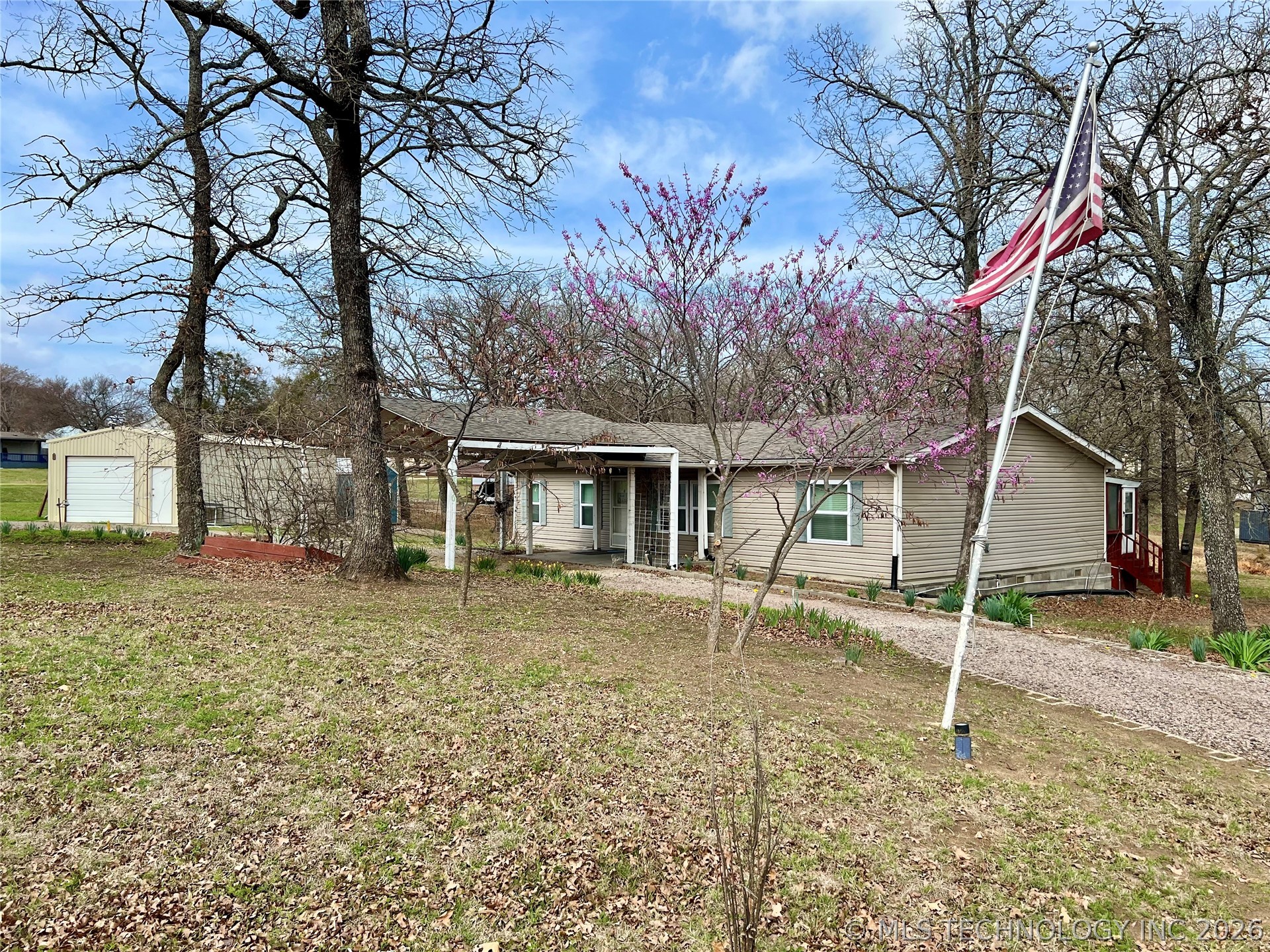 8150 Peaceful Lane Kingston OK 73439