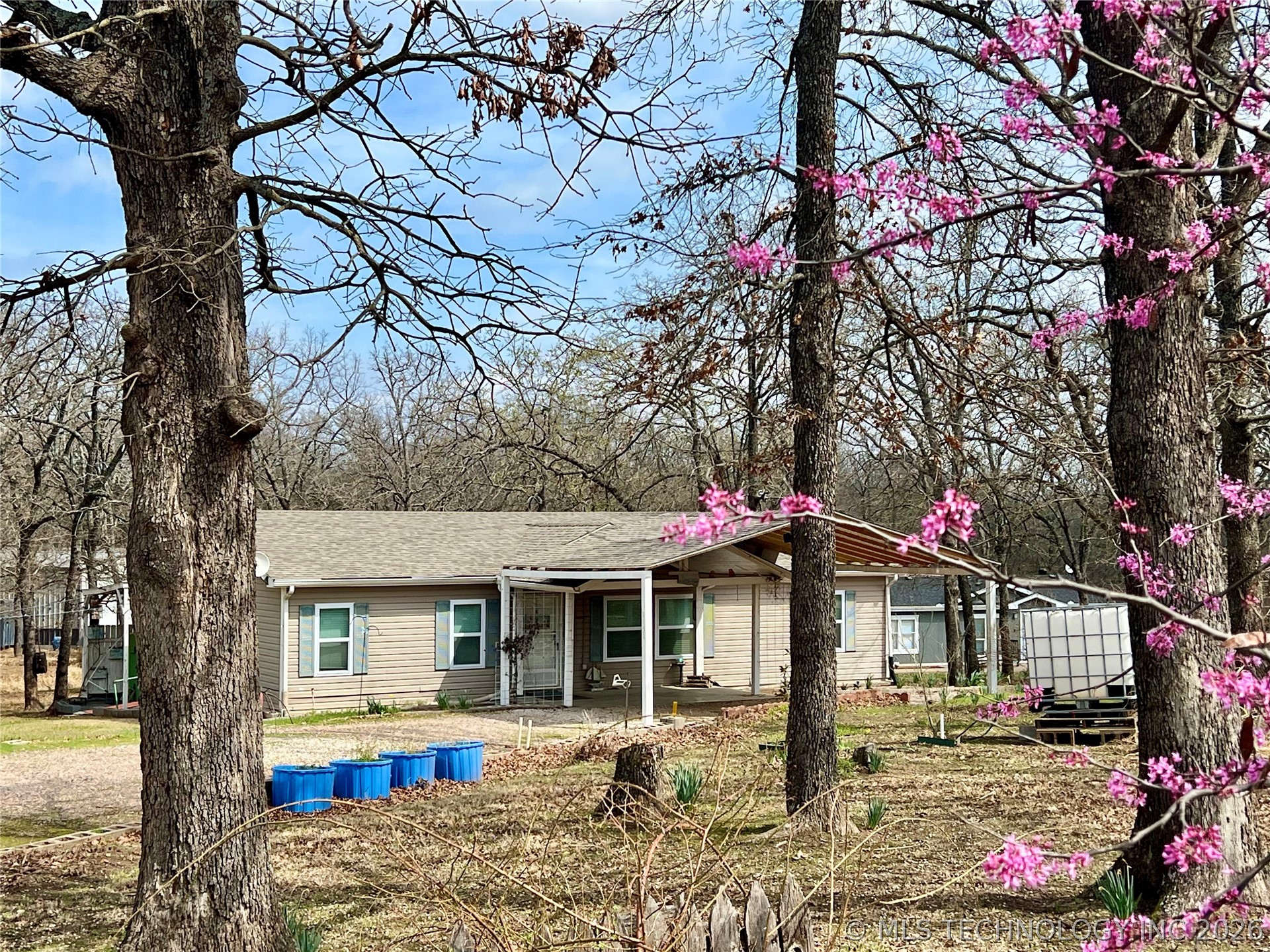 8150 Peaceful Lane Kingston OK 73439