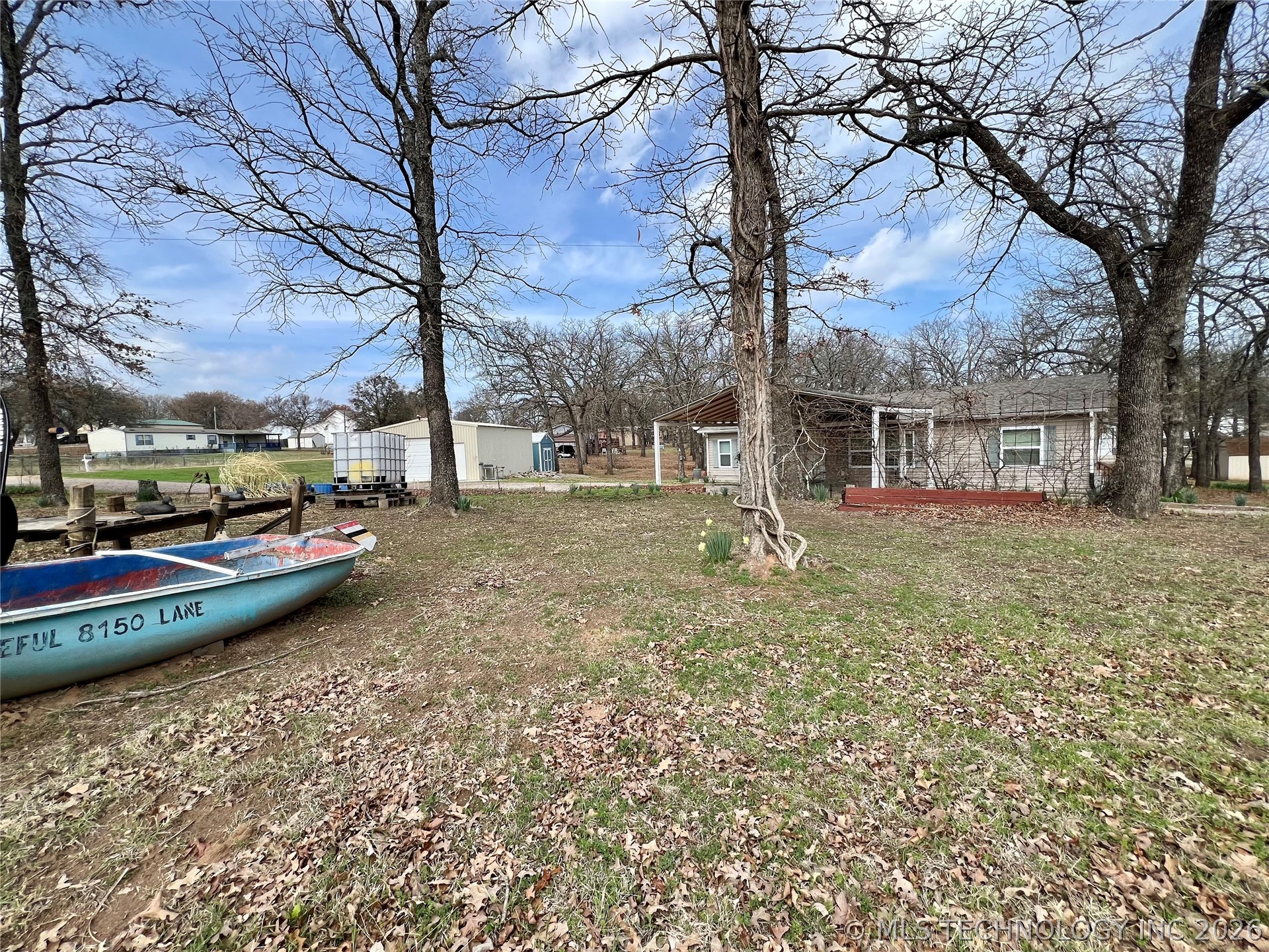 8150 Peaceful Lane Kingston OK 73439