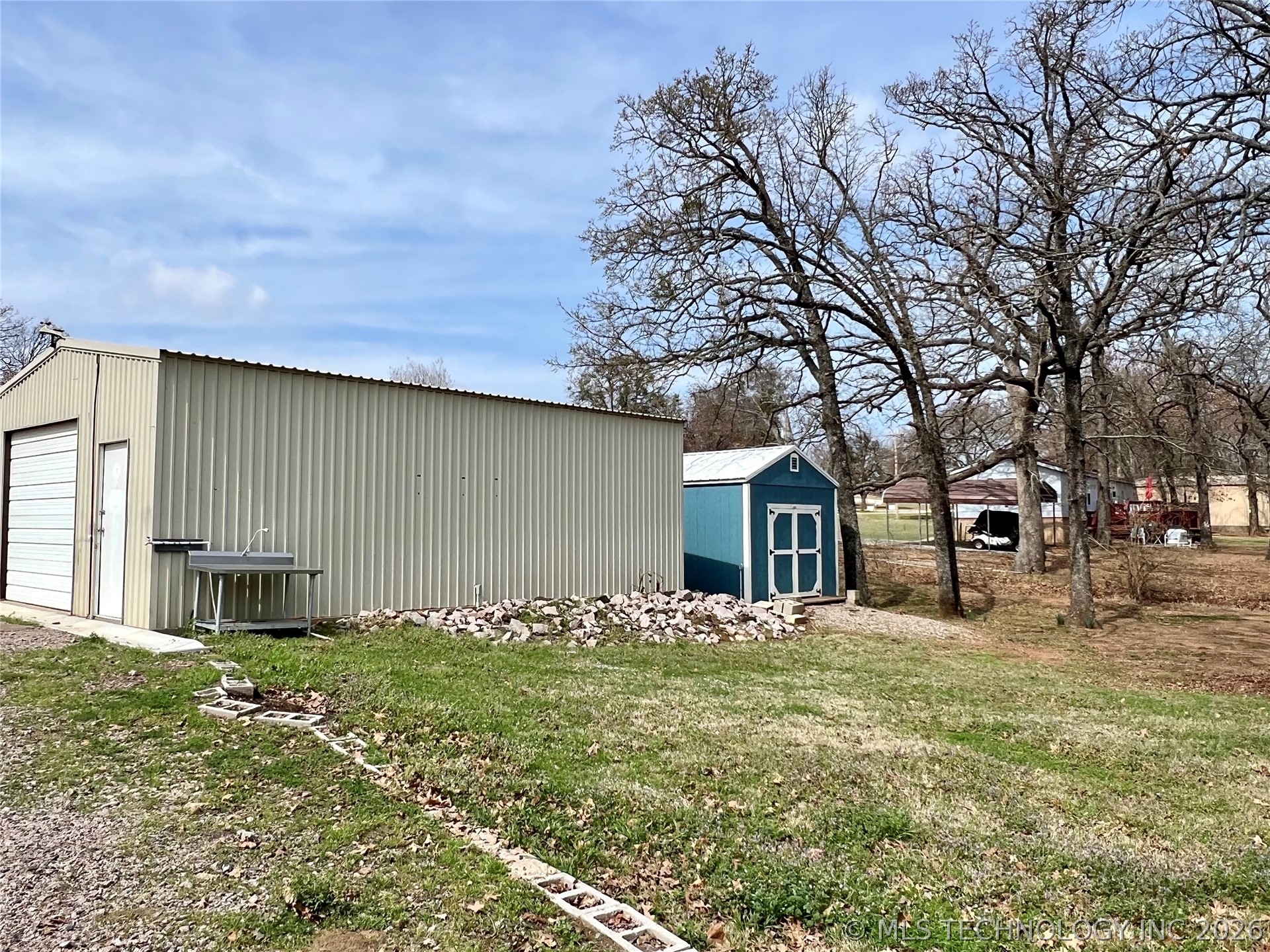 8150 Peaceful Lane Kingston OK 73439