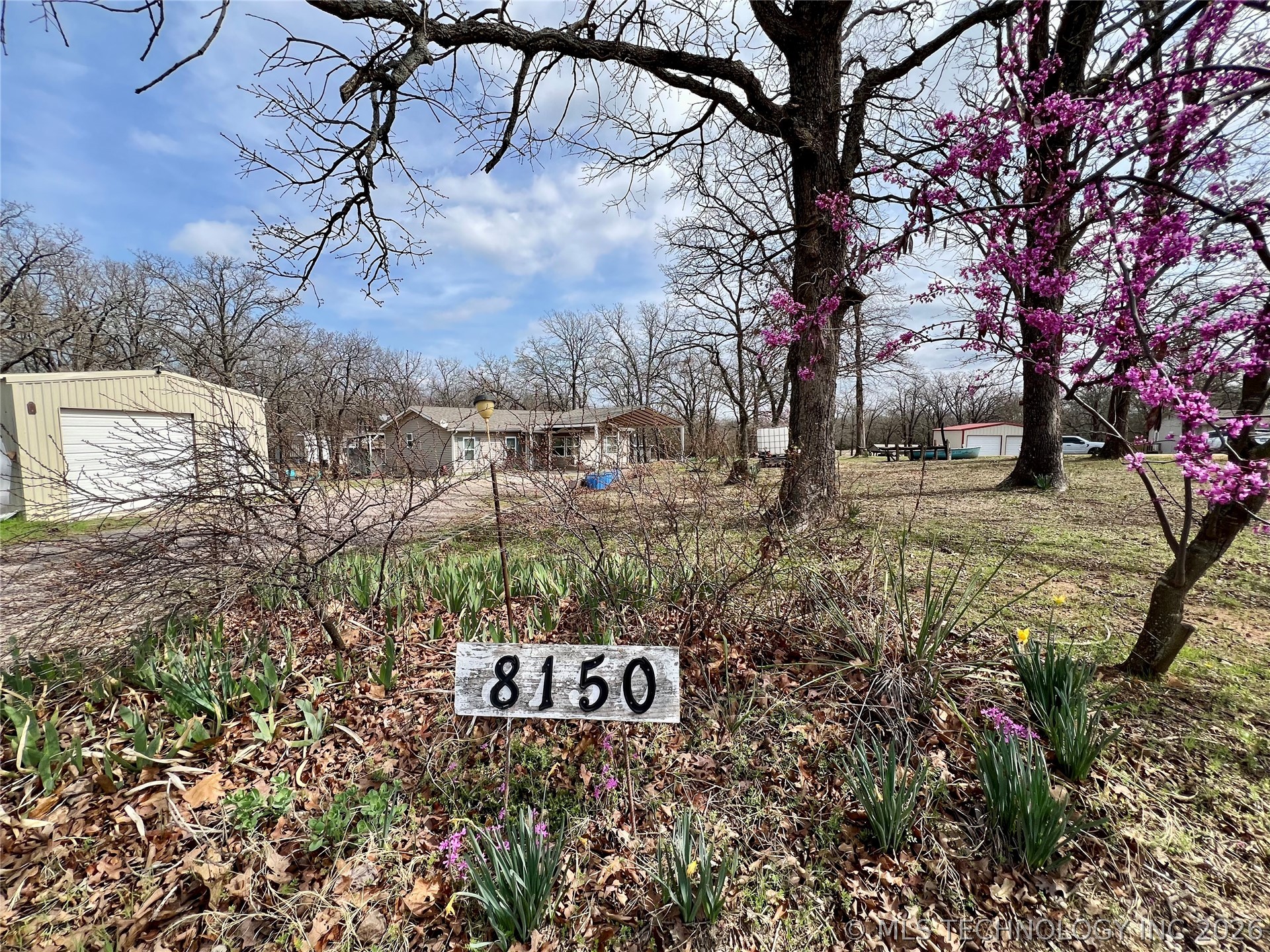 8150 Peaceful Lane Kingston OK 73439