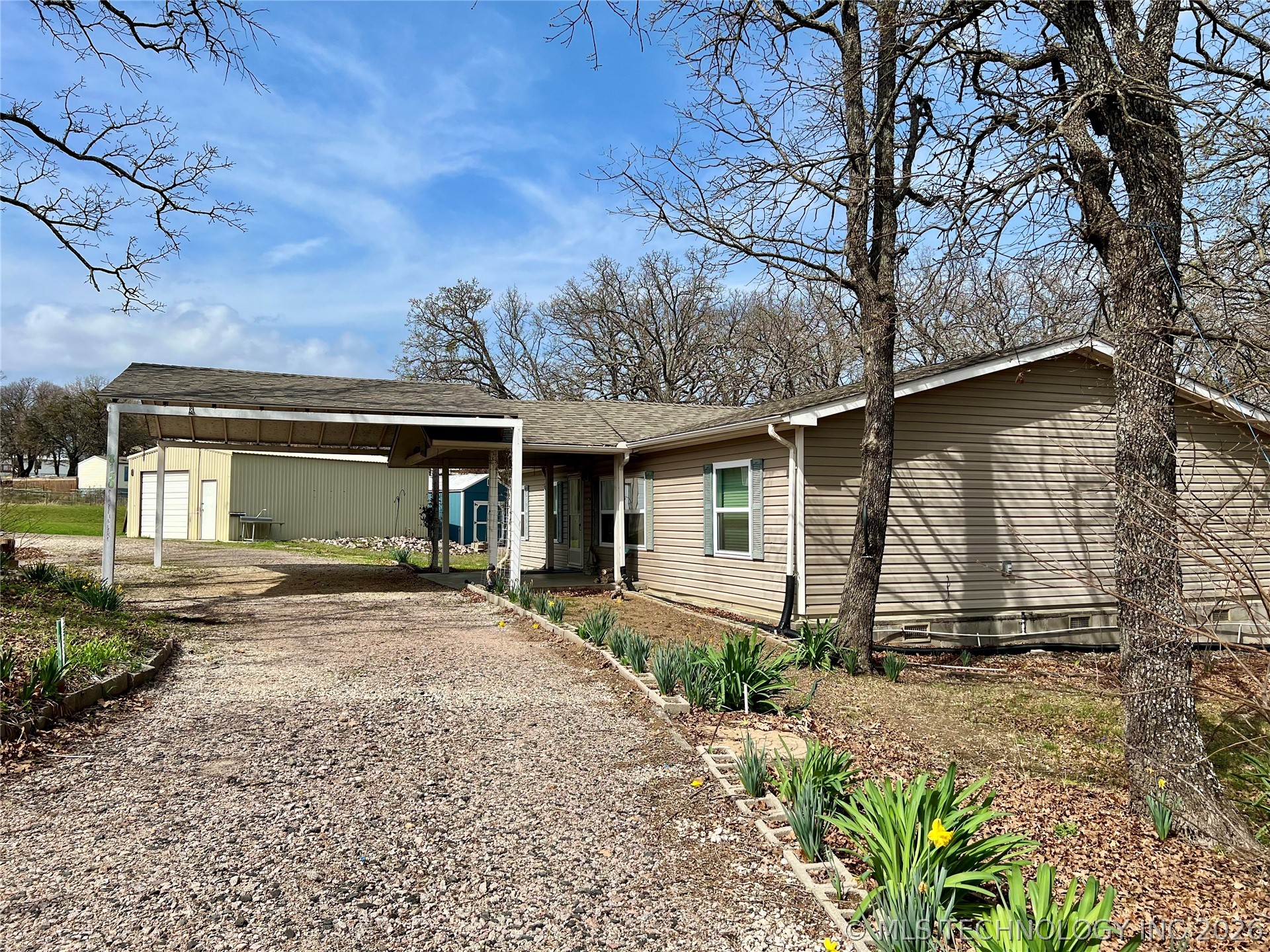 8150 Peaceful Lane Kingston OK 73439
