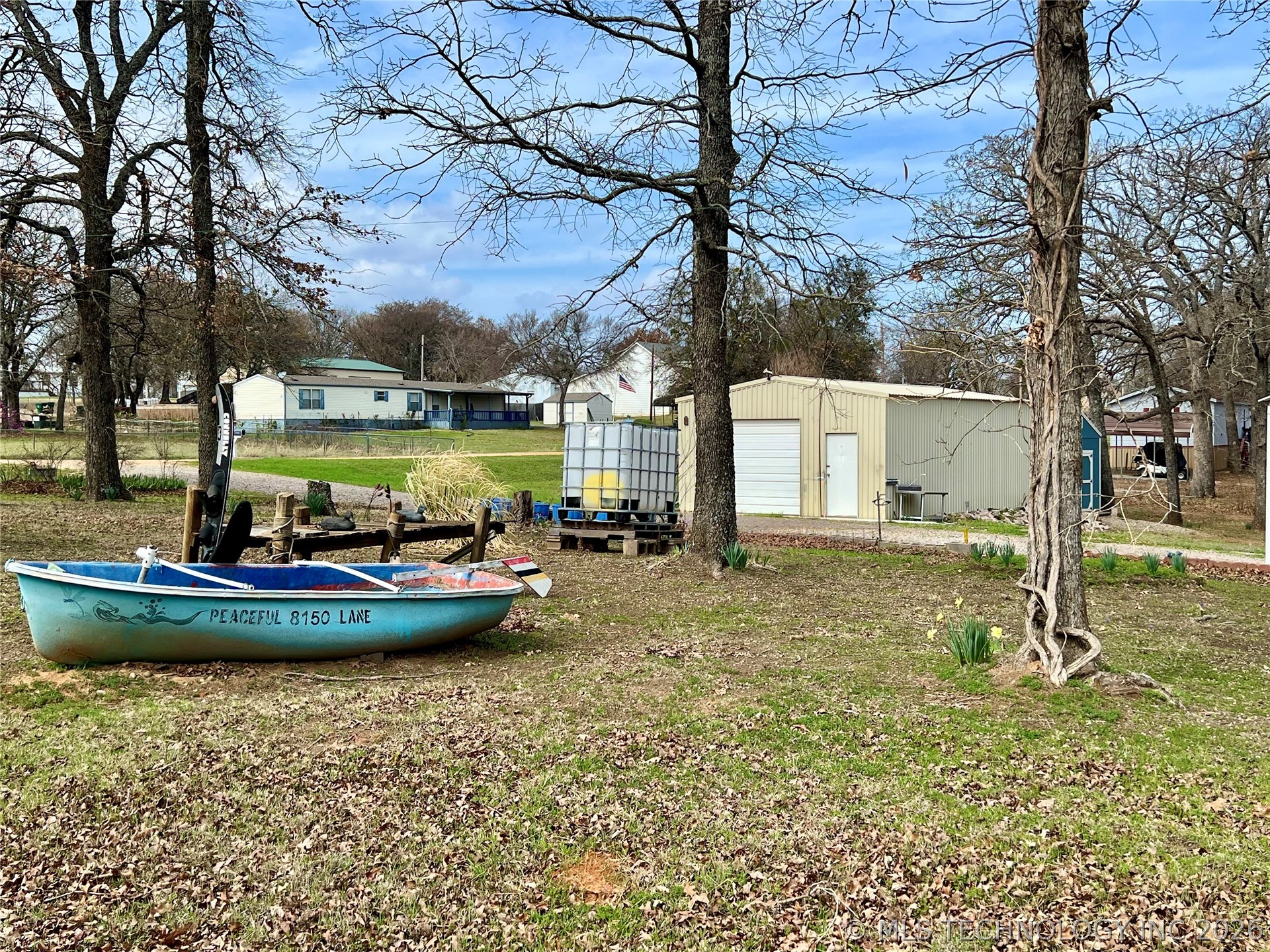 8150 Peaceful Lane Kingston OK 73439