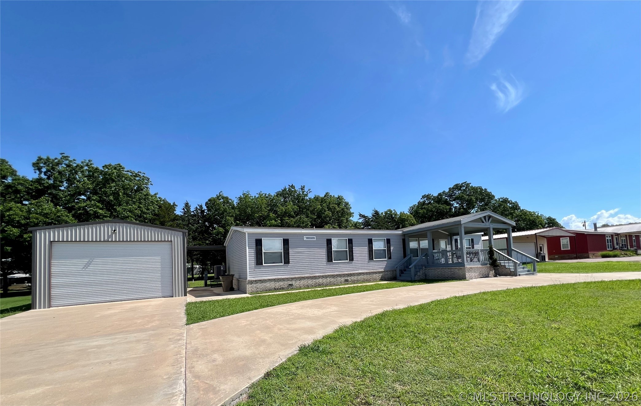 14068 Pond View Drive Kingston OK 73439