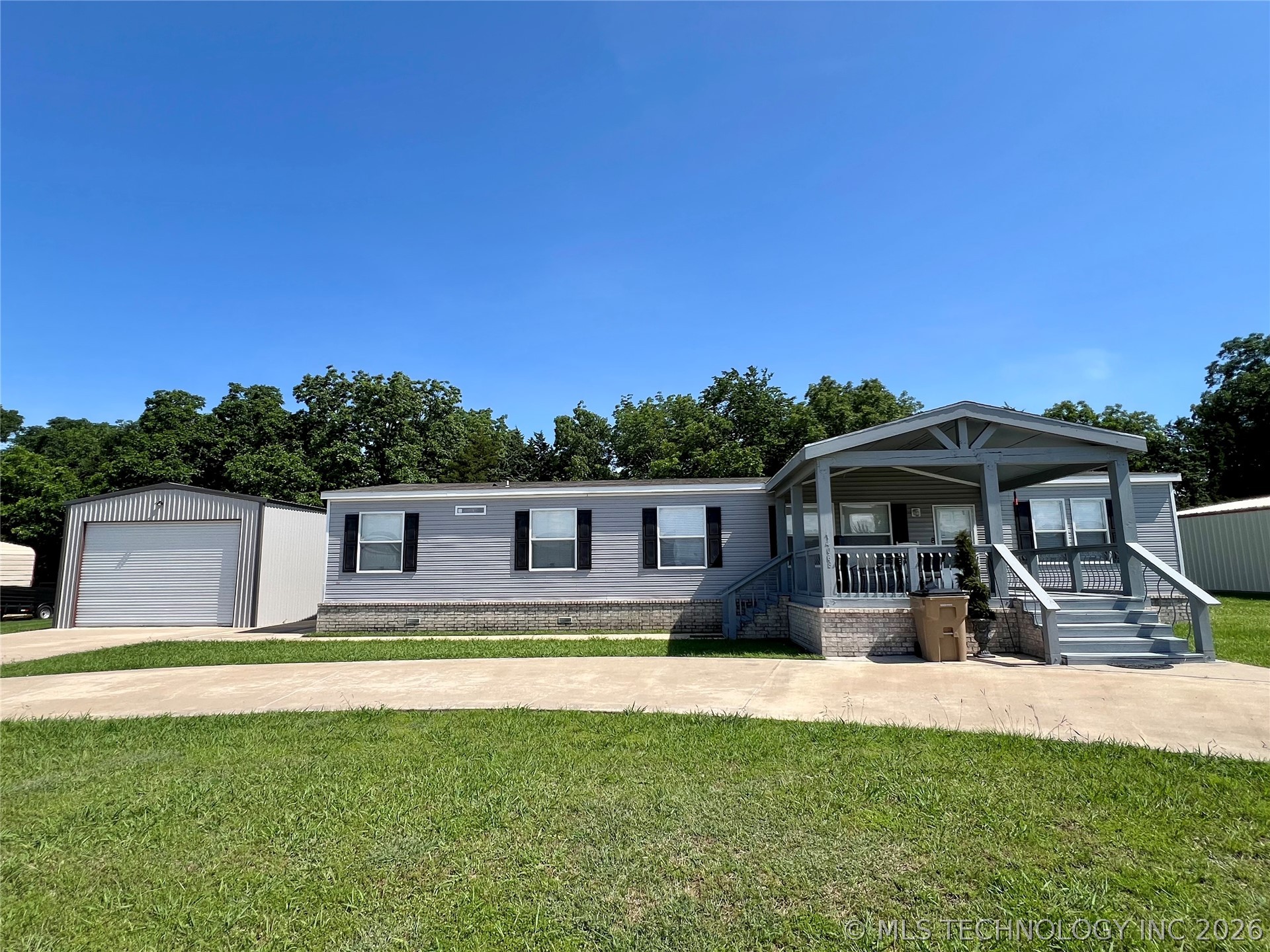 14068 Pond View Drive Kingston OK 73439