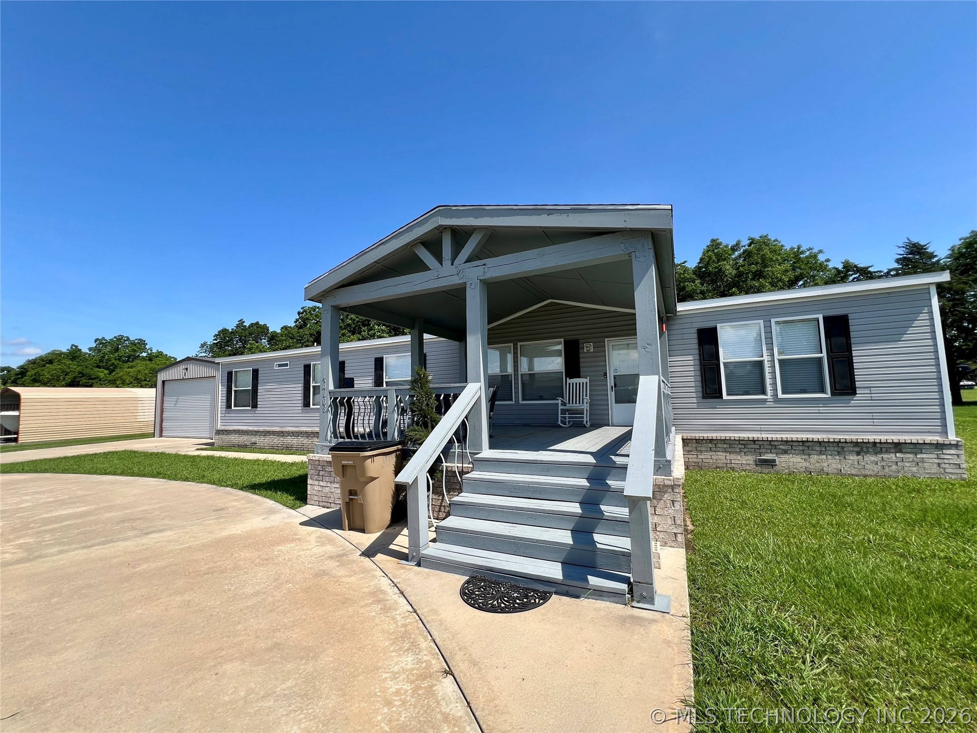 14068 Pond View Drive Kingston OK 73439
