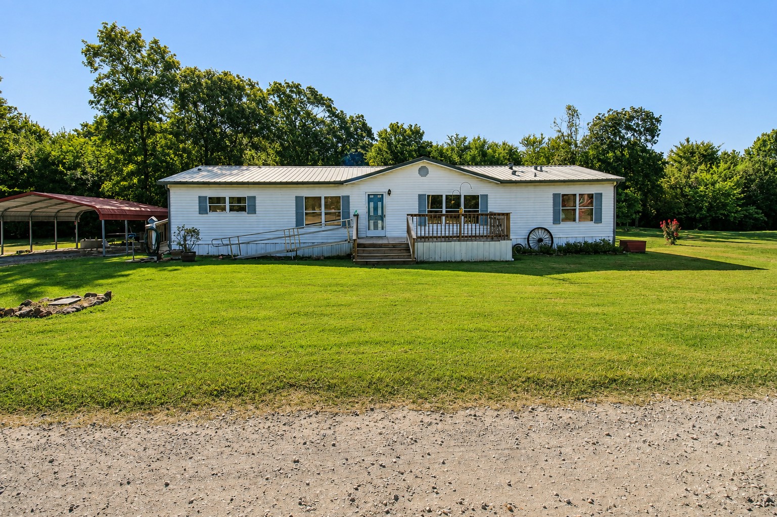 32656 S 549 Road Cookson OK 74427
