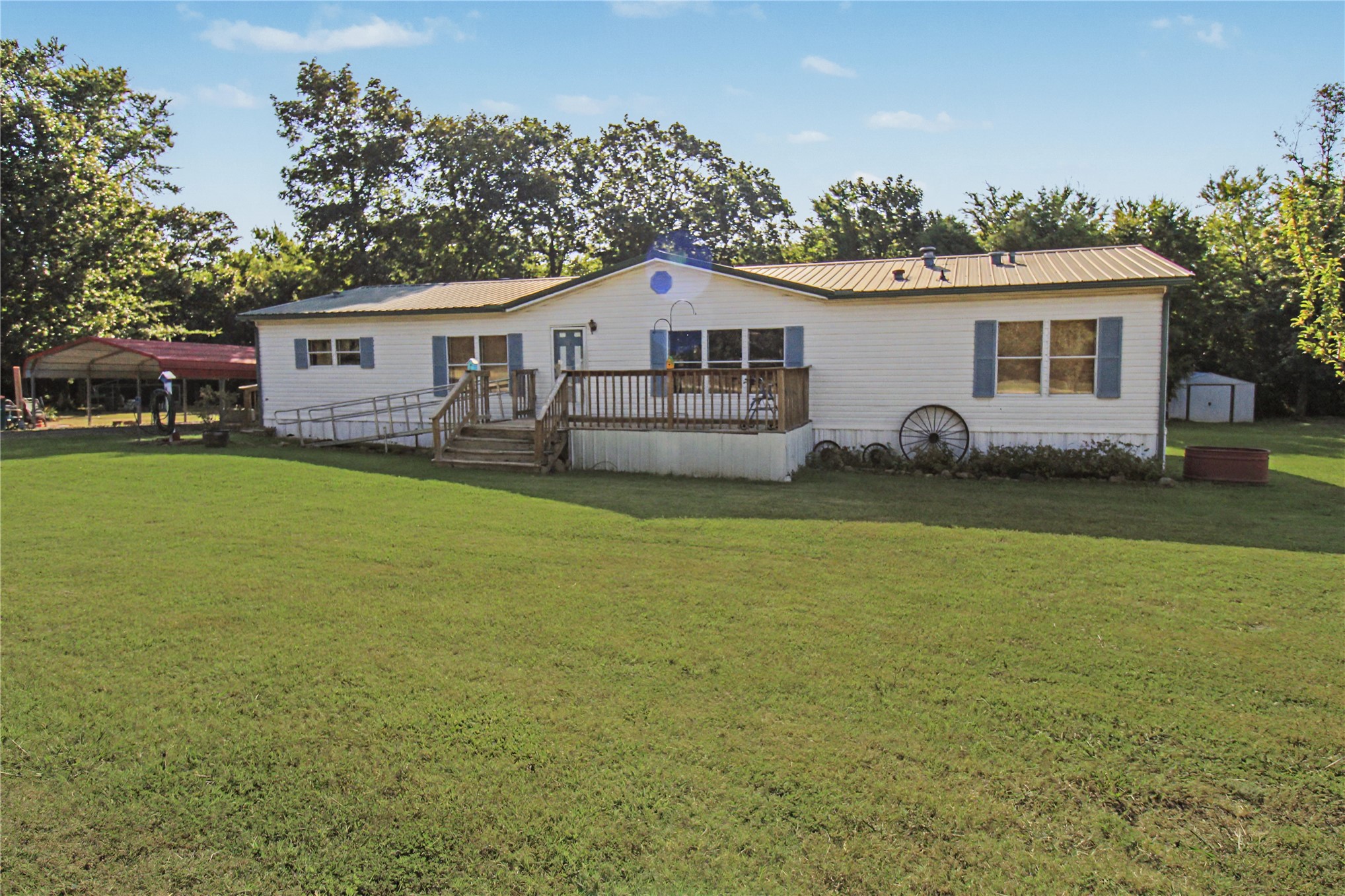 32656 S 549 Road Cookson OK 74427