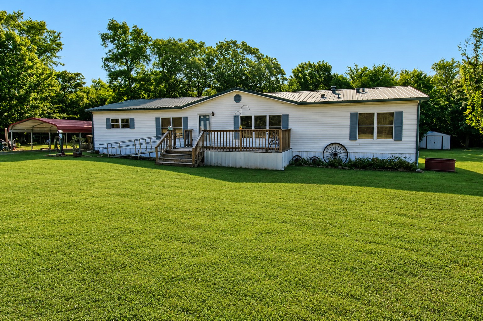 32656 S 549 Road Cookson OK 74427