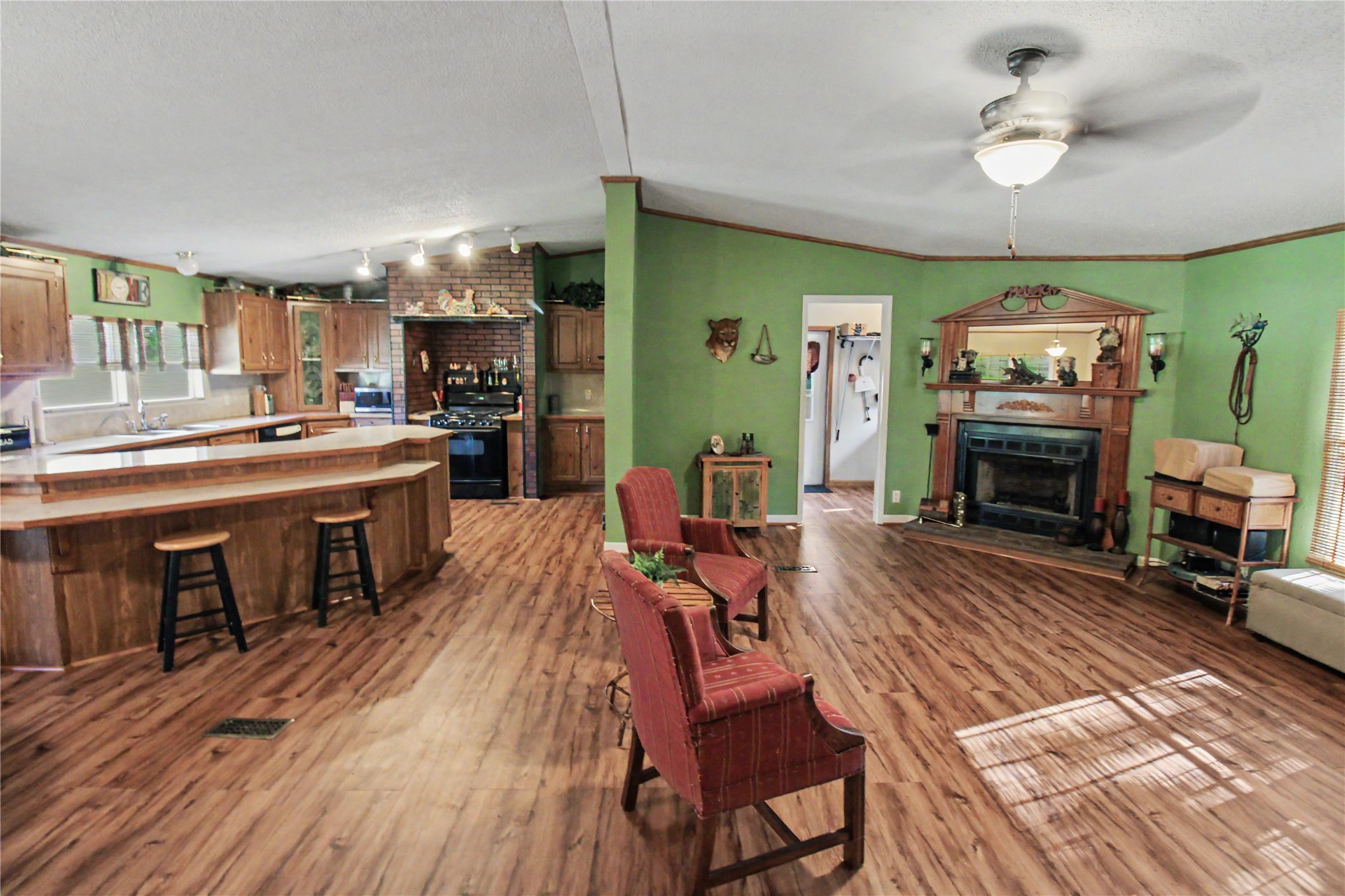 32656 S 549 Road Cookson OK 74427