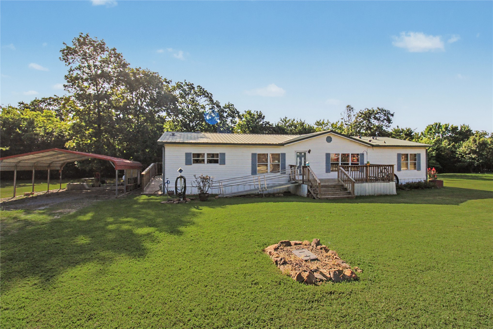 32656 S 549 Road Cookson OK 74427