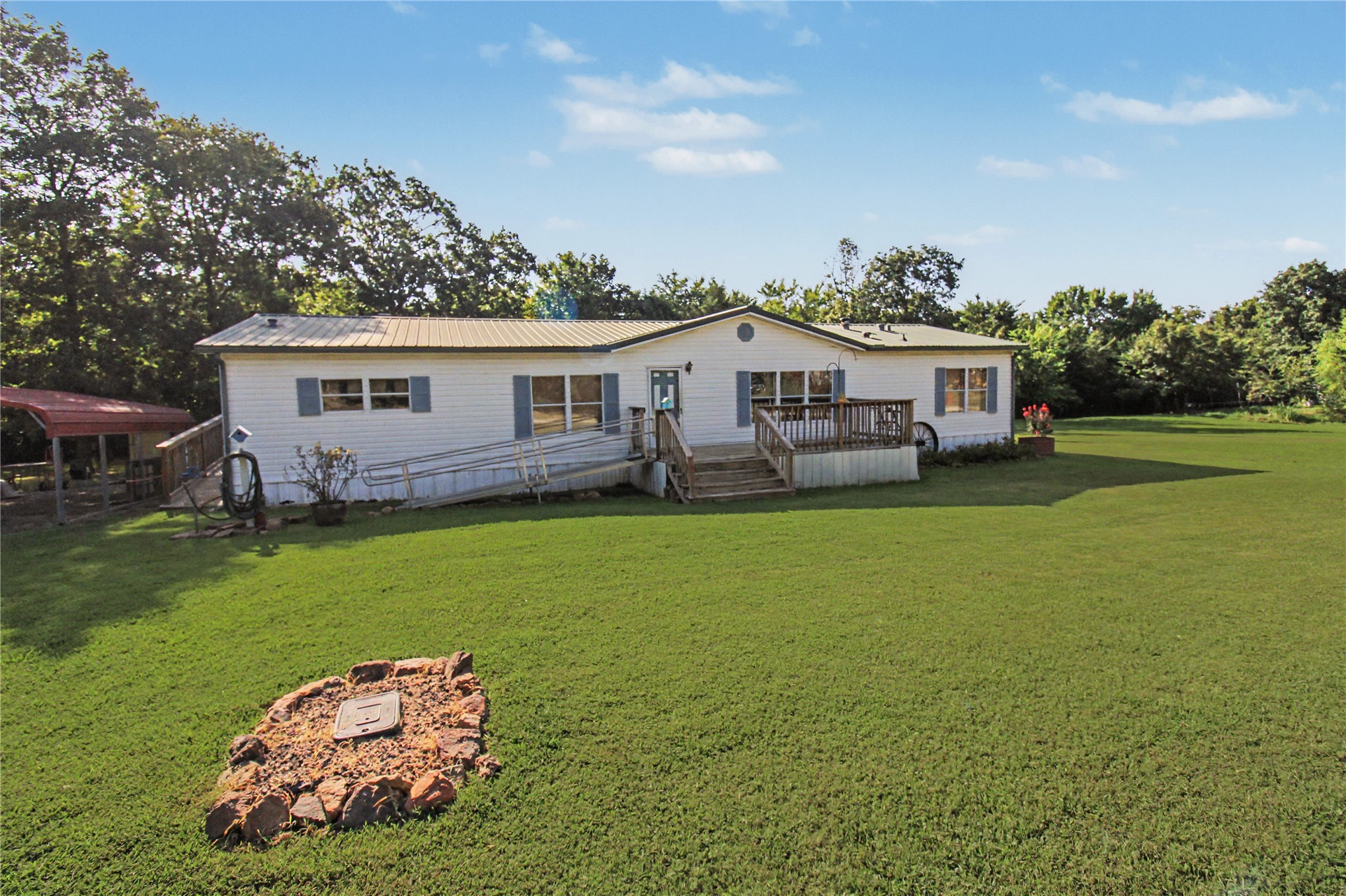 32656 S 549 Road Cookson OK 74427