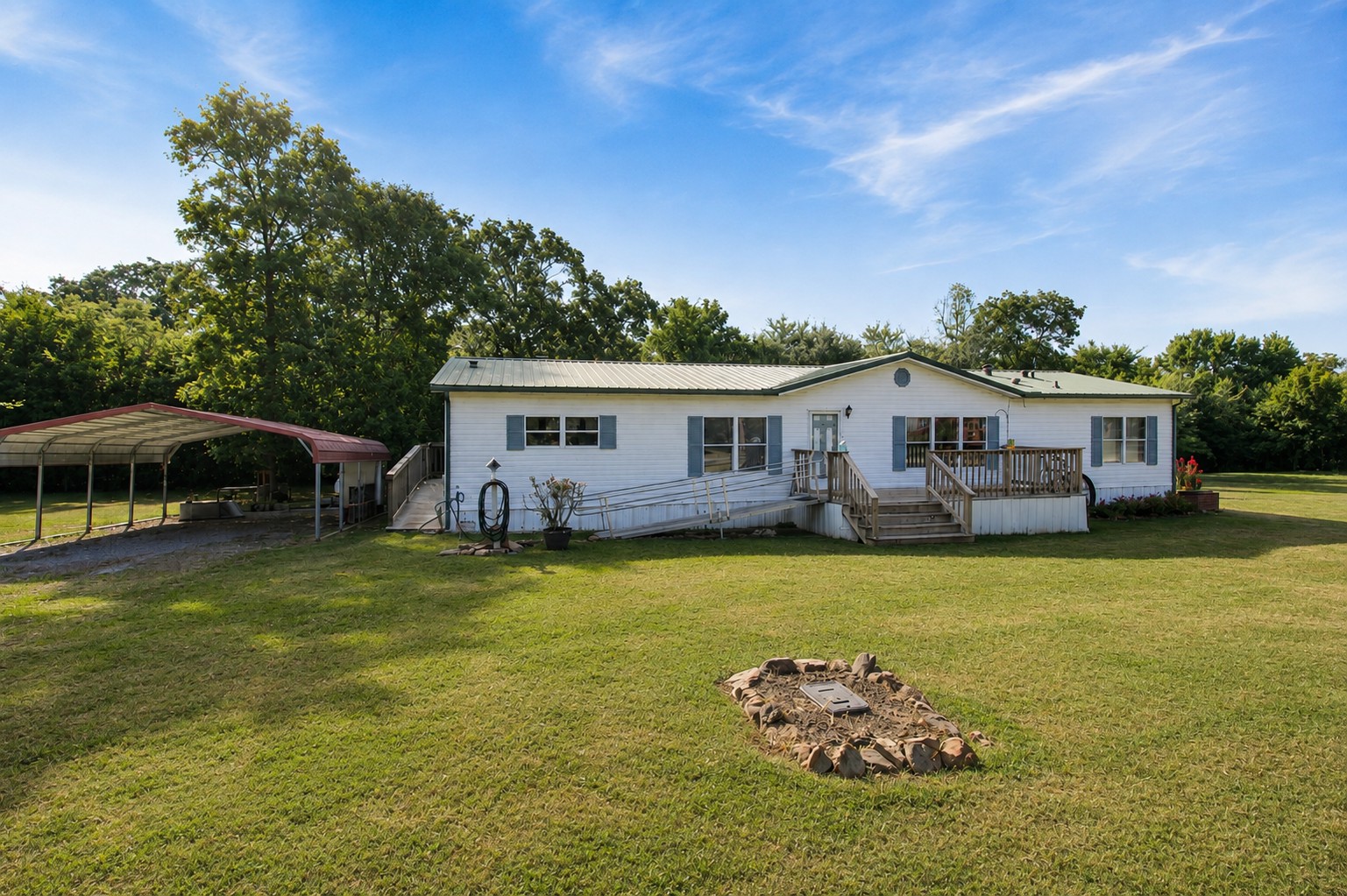 32656 S 549 Road Cookson OK 74427