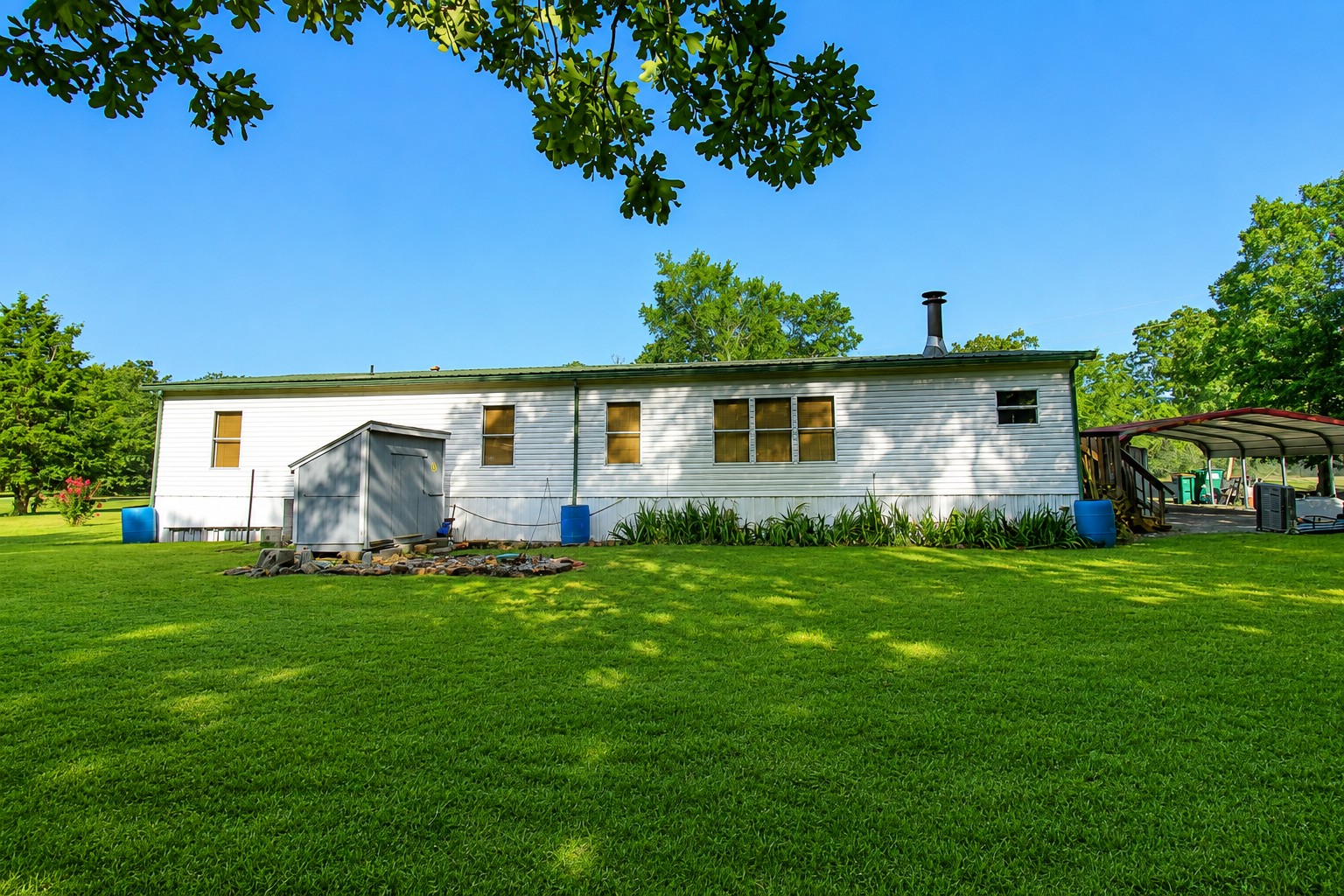 32656 S 549 Road Cookson OK 74427