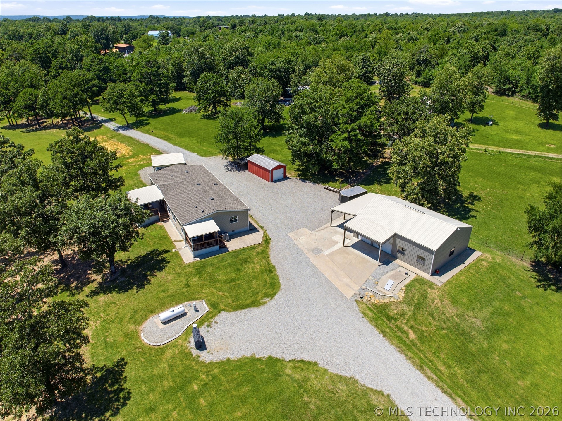 113780 S 4294 Road Porum OK 74455
