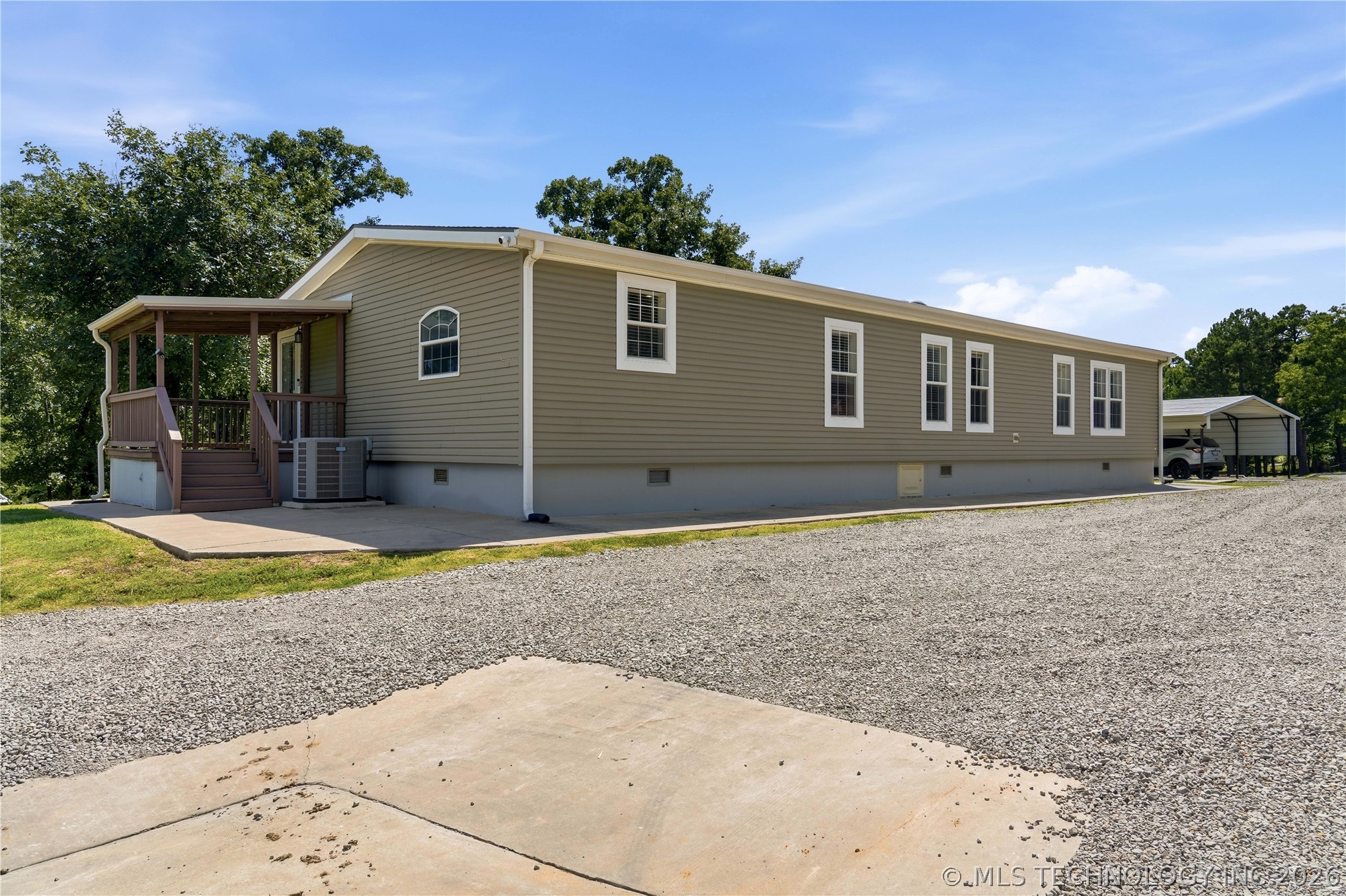 113780 S 4294 Road Porum OK 74455
