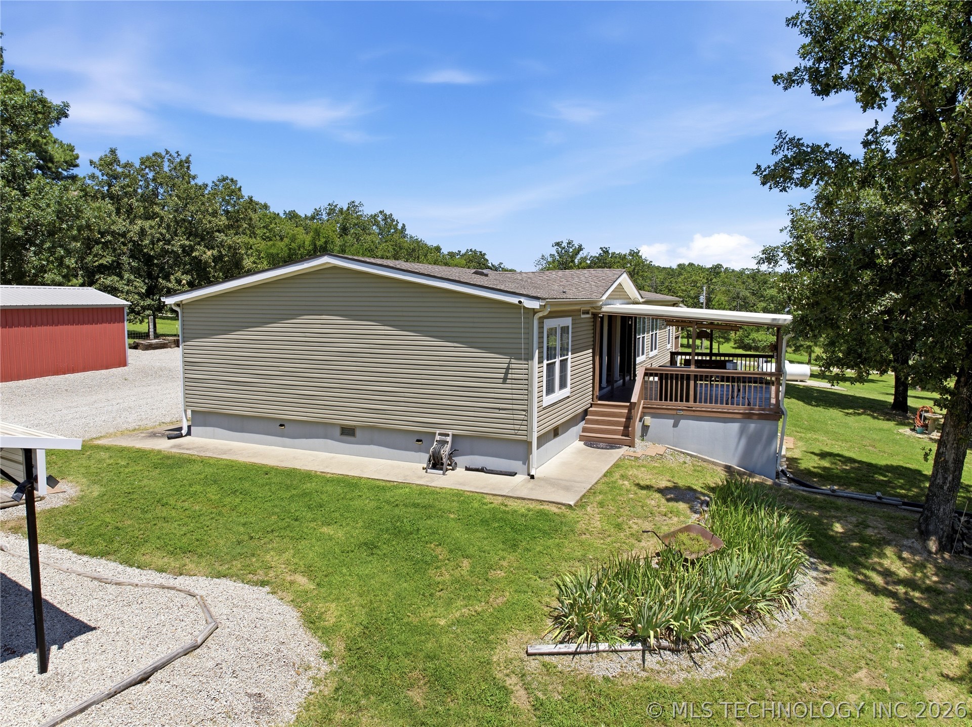 113780 S 4294 Road Porum OK 74455