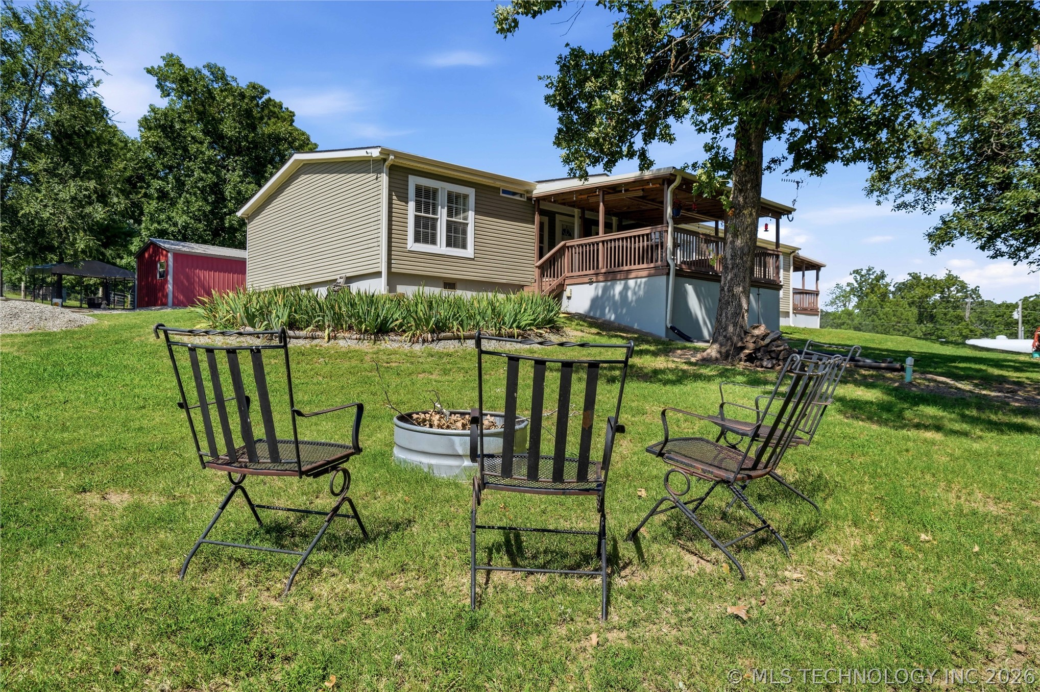 113780 S 4294 Road Porum OK 74455