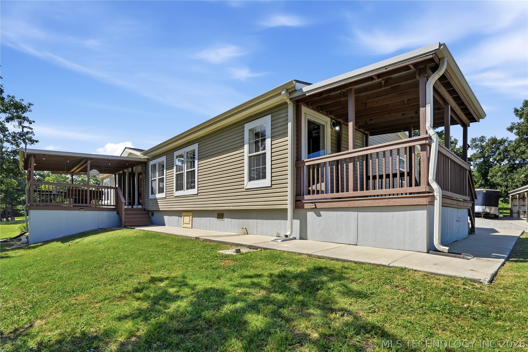 113780 S 4294 Road Porum OK 74455