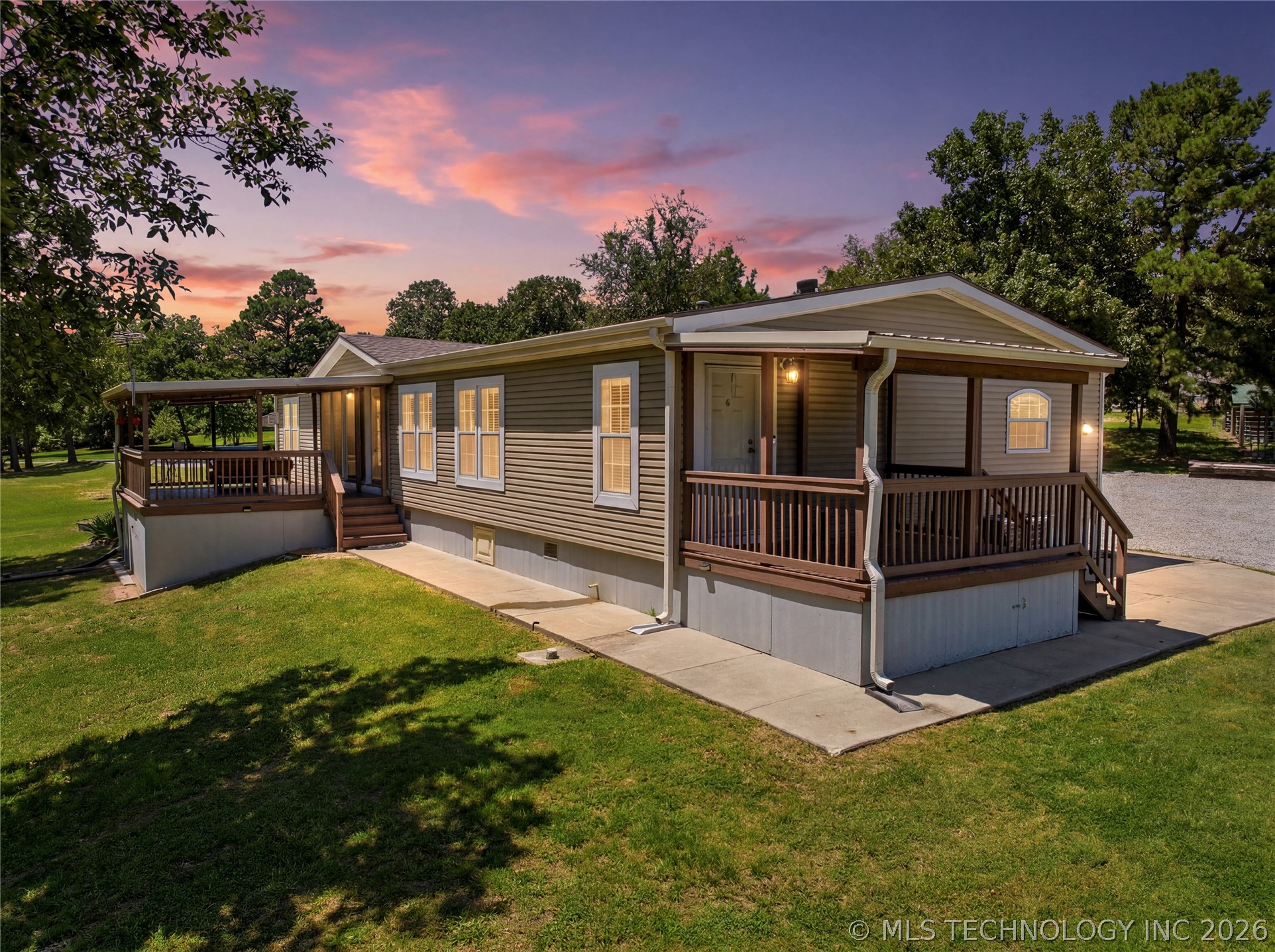 113780 S 4294 Road Porum OK 74455