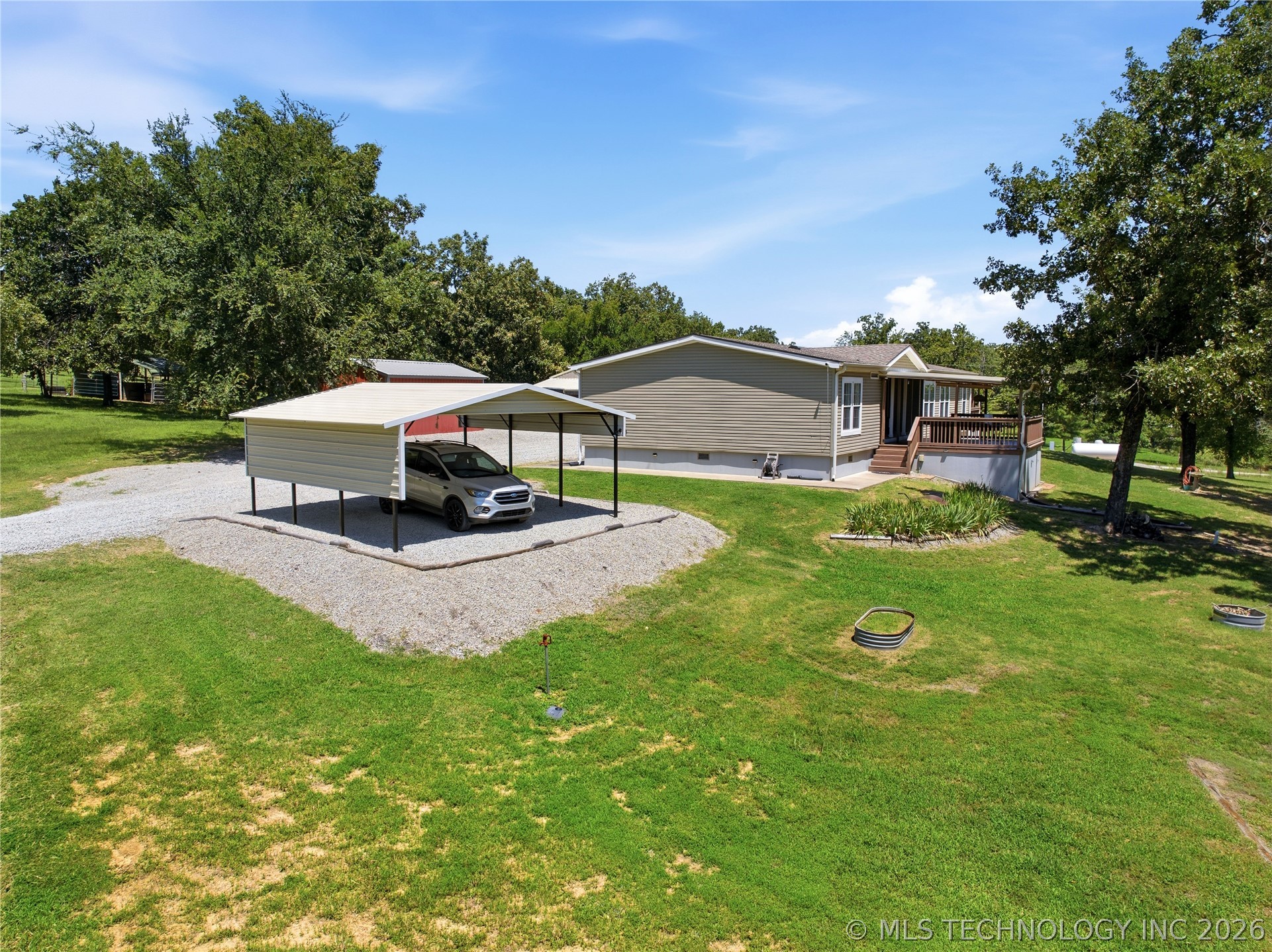 113780 S 4294 Road Porum OK 74455